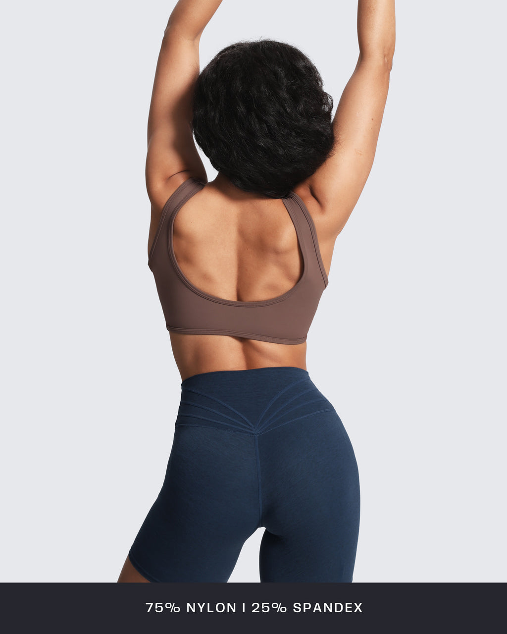 Aoxjox "Basic Baddie" Sports Bra