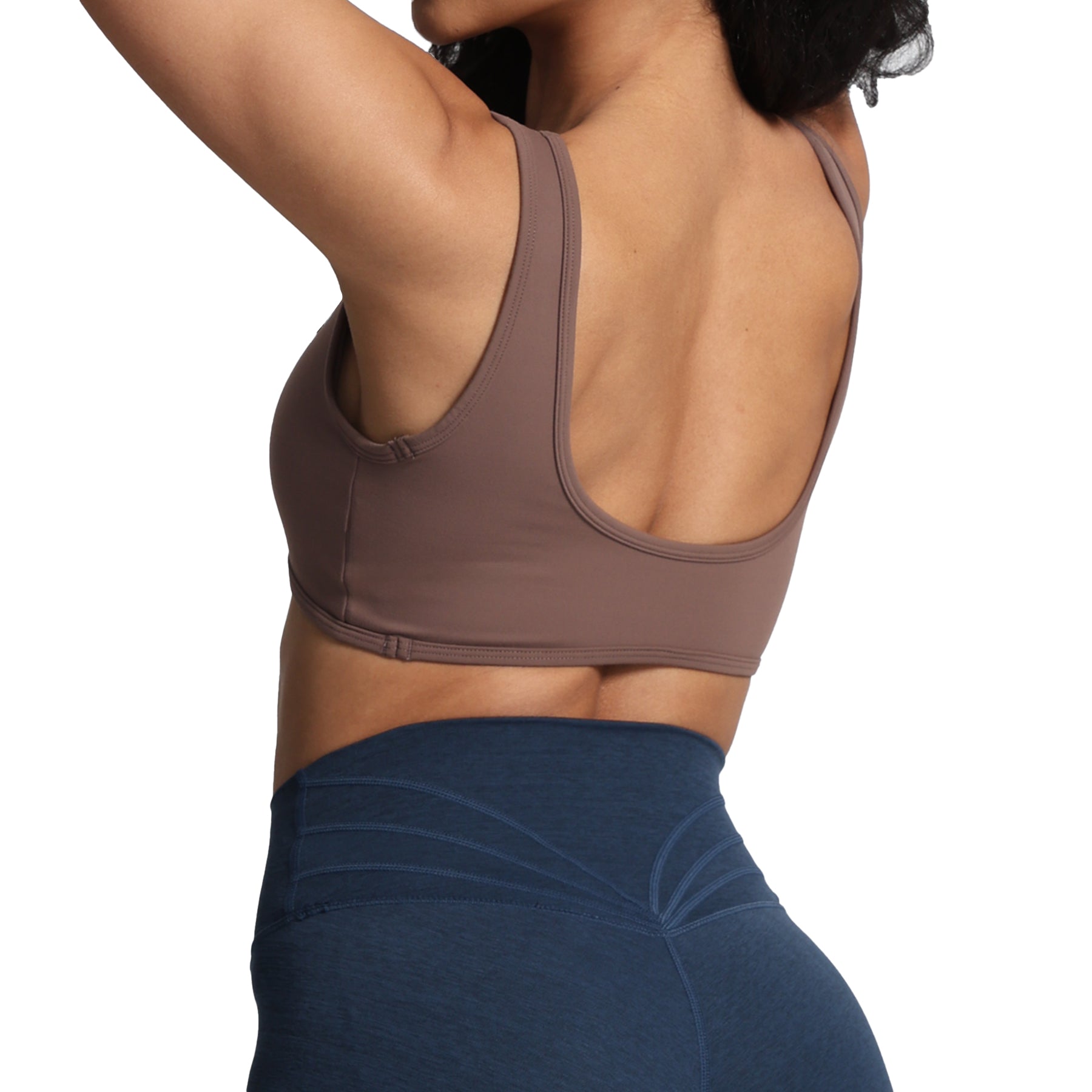 Aoxjox "Basic Baddie" Sports Bra