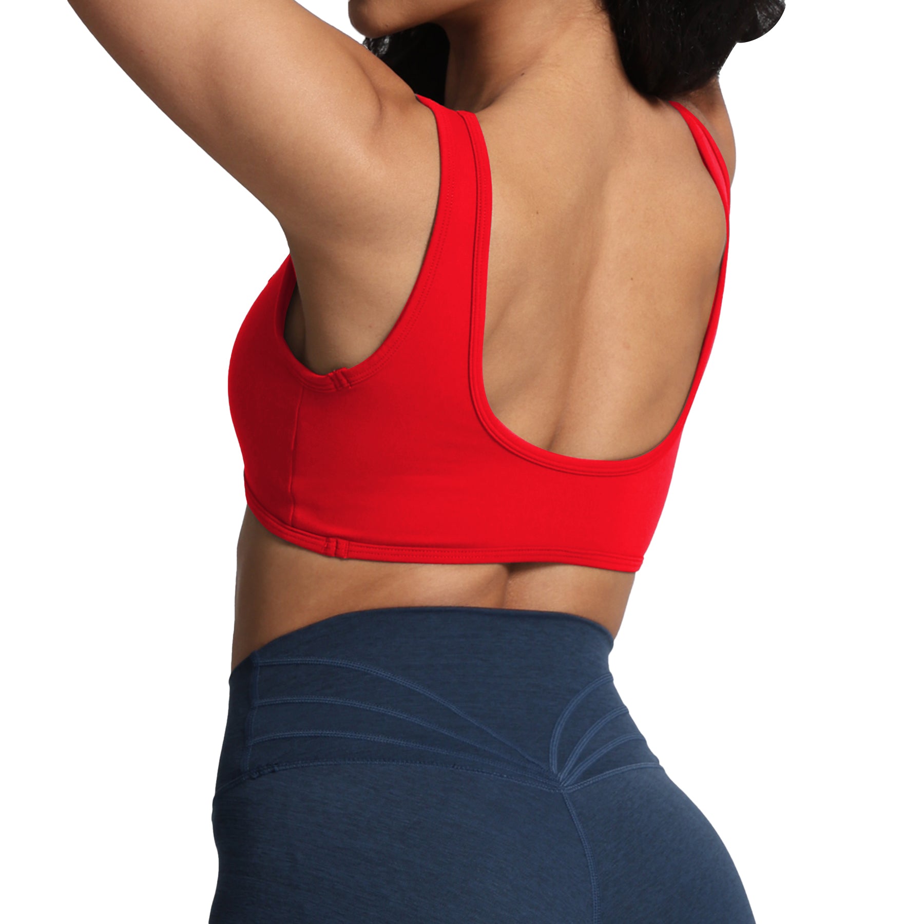 Aoxjox "Basic Baddie" Sports Bra