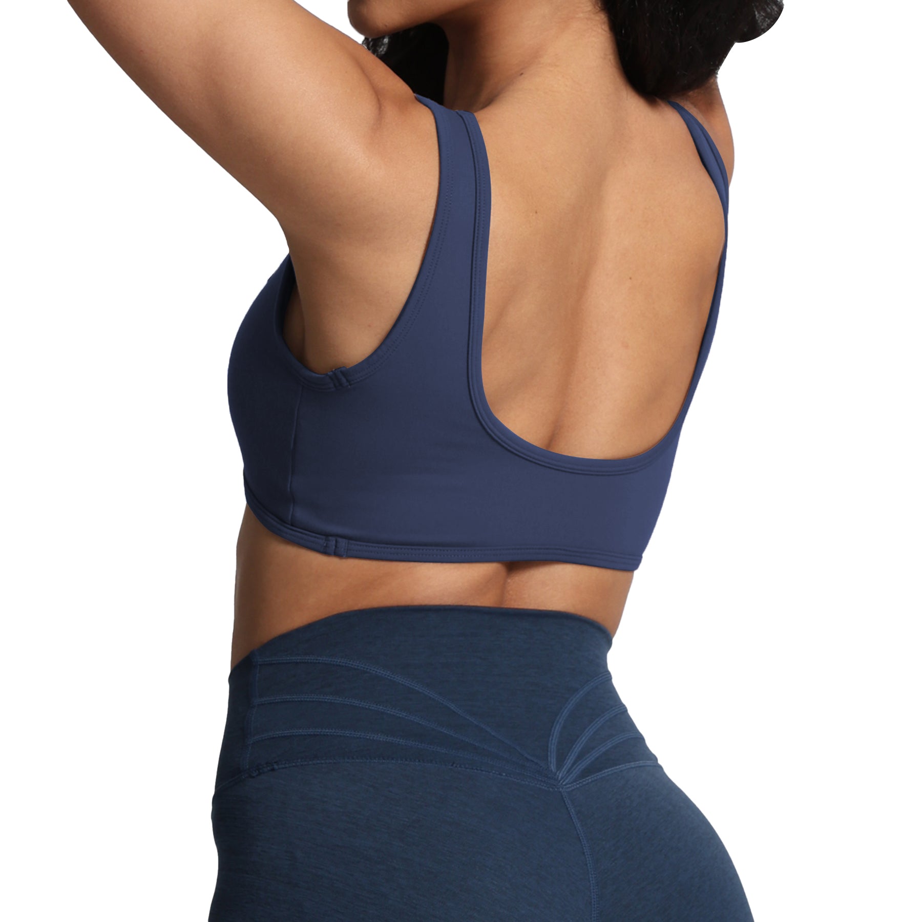 Aoxjox "Basic Baddie" Sports Bra