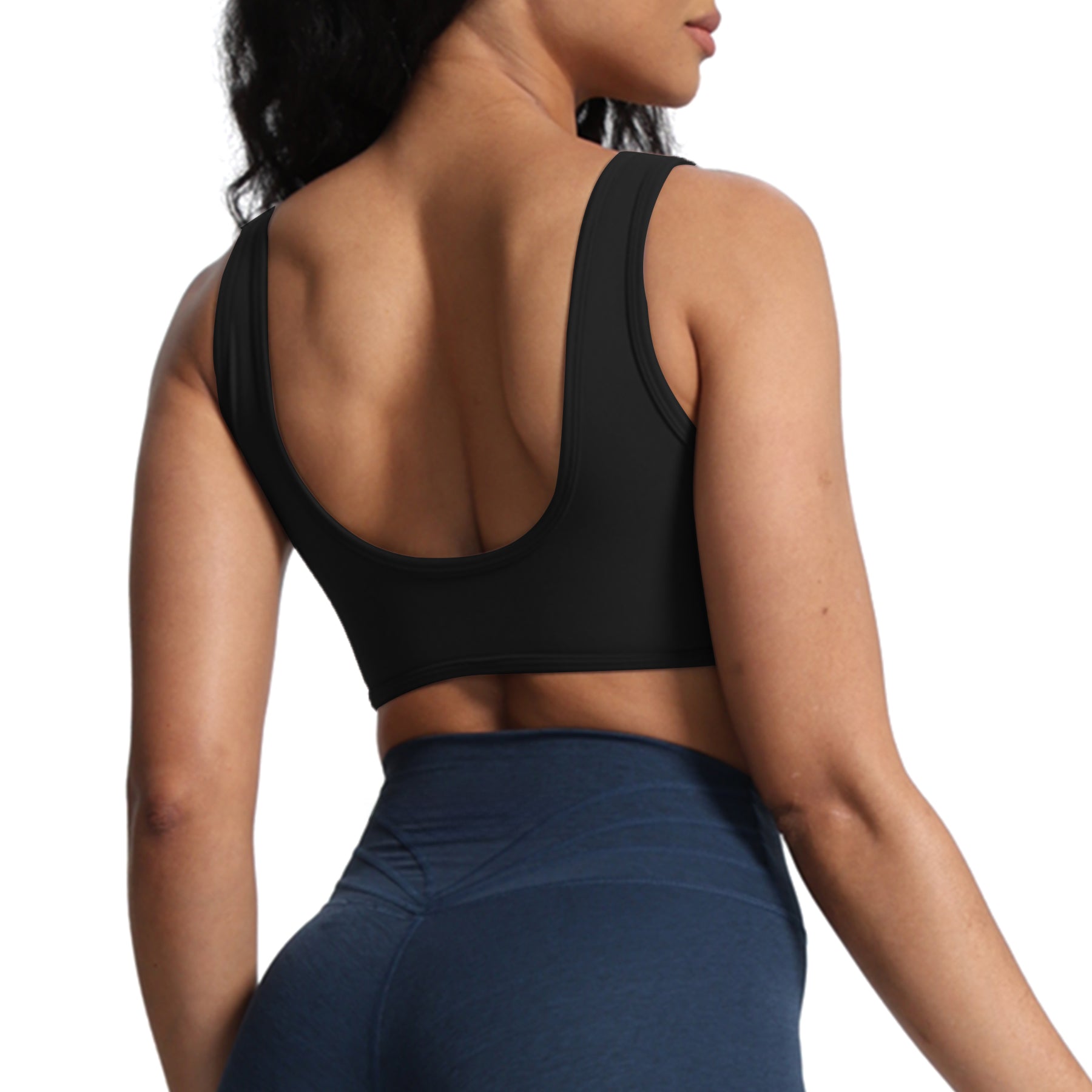 Aoxjox "Basic Baddie" Sports Bra