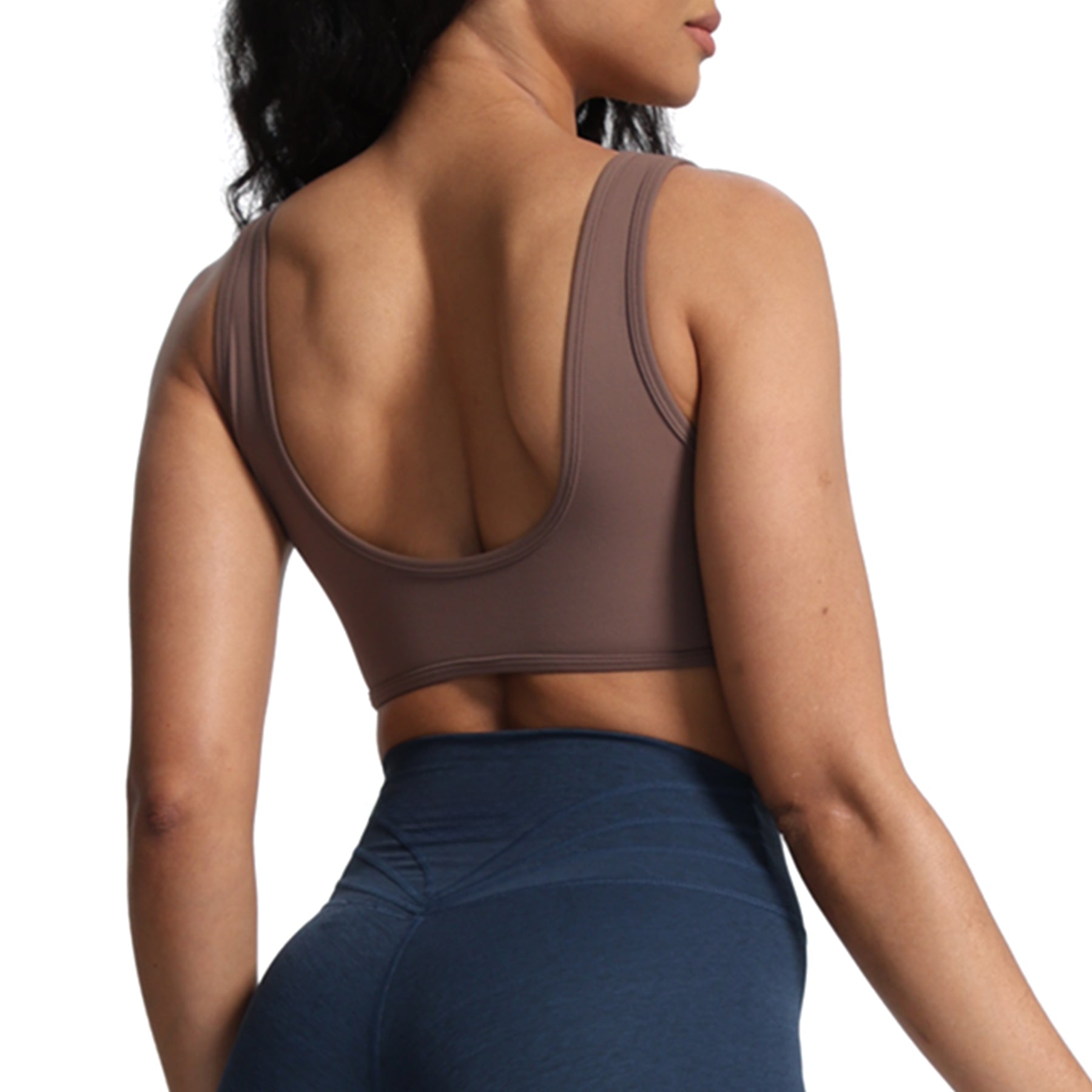 Aoxjox "Basic Baddie" Sports Bra