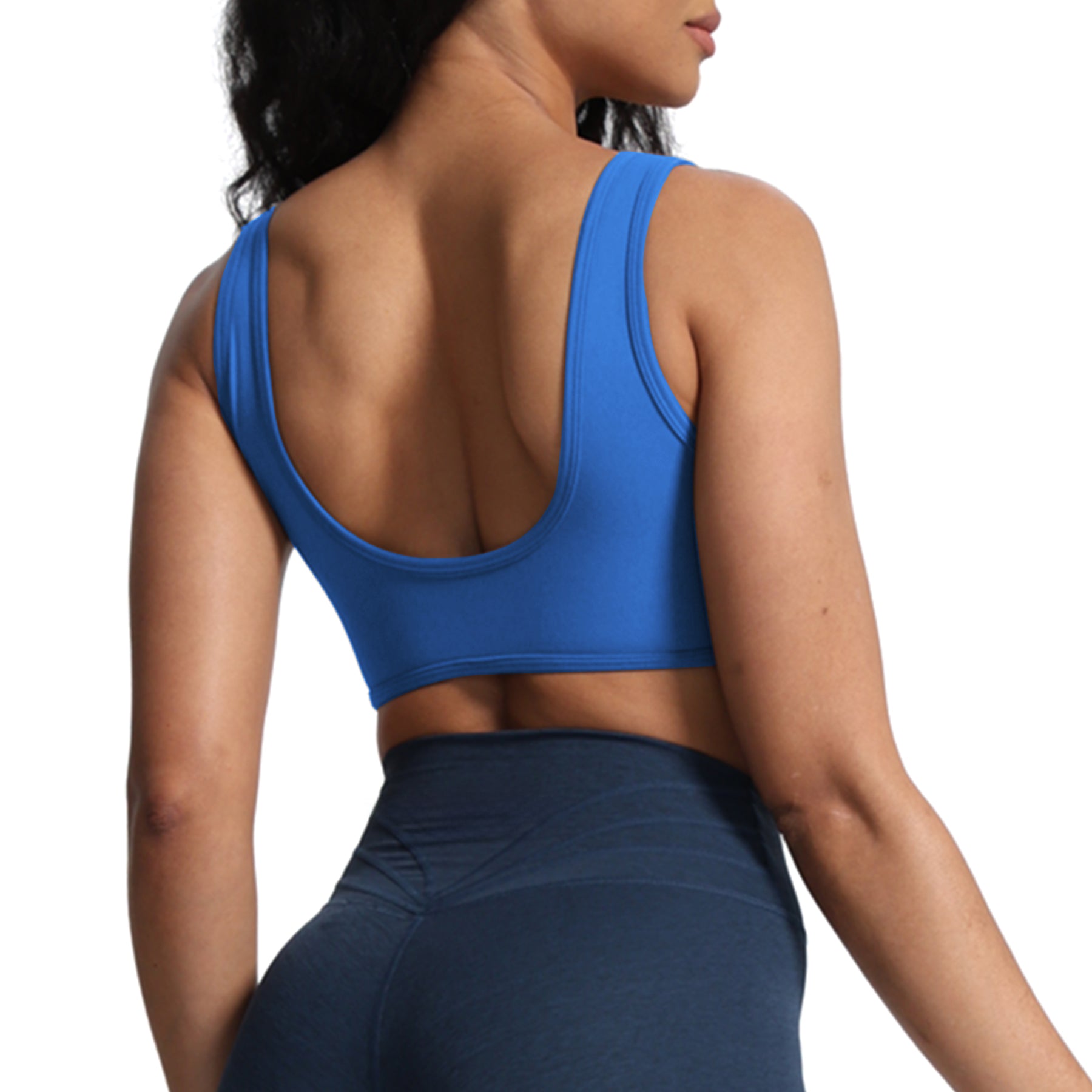 Aoxjox "Basic Baddie" Sports Bra