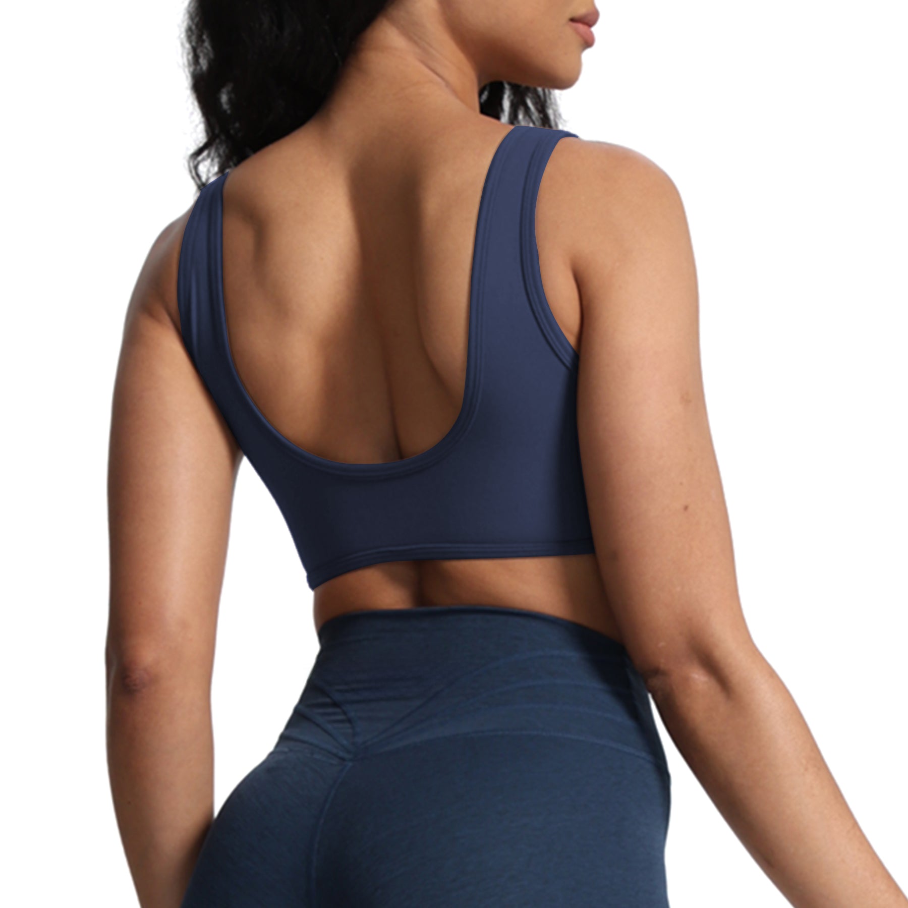 Aoxjox "Basic Baddie" Sports Bra