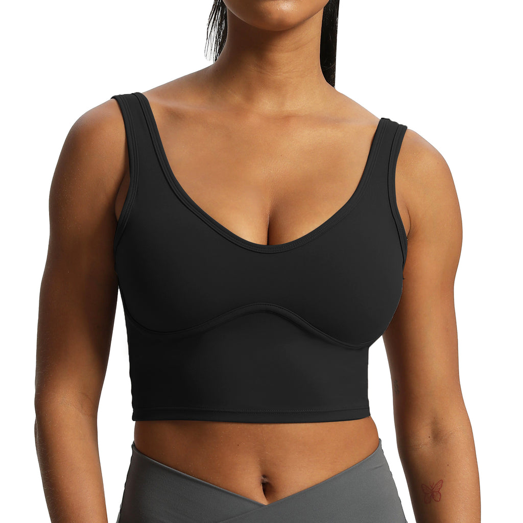 Aoxjox "Brooke" Tank Crop