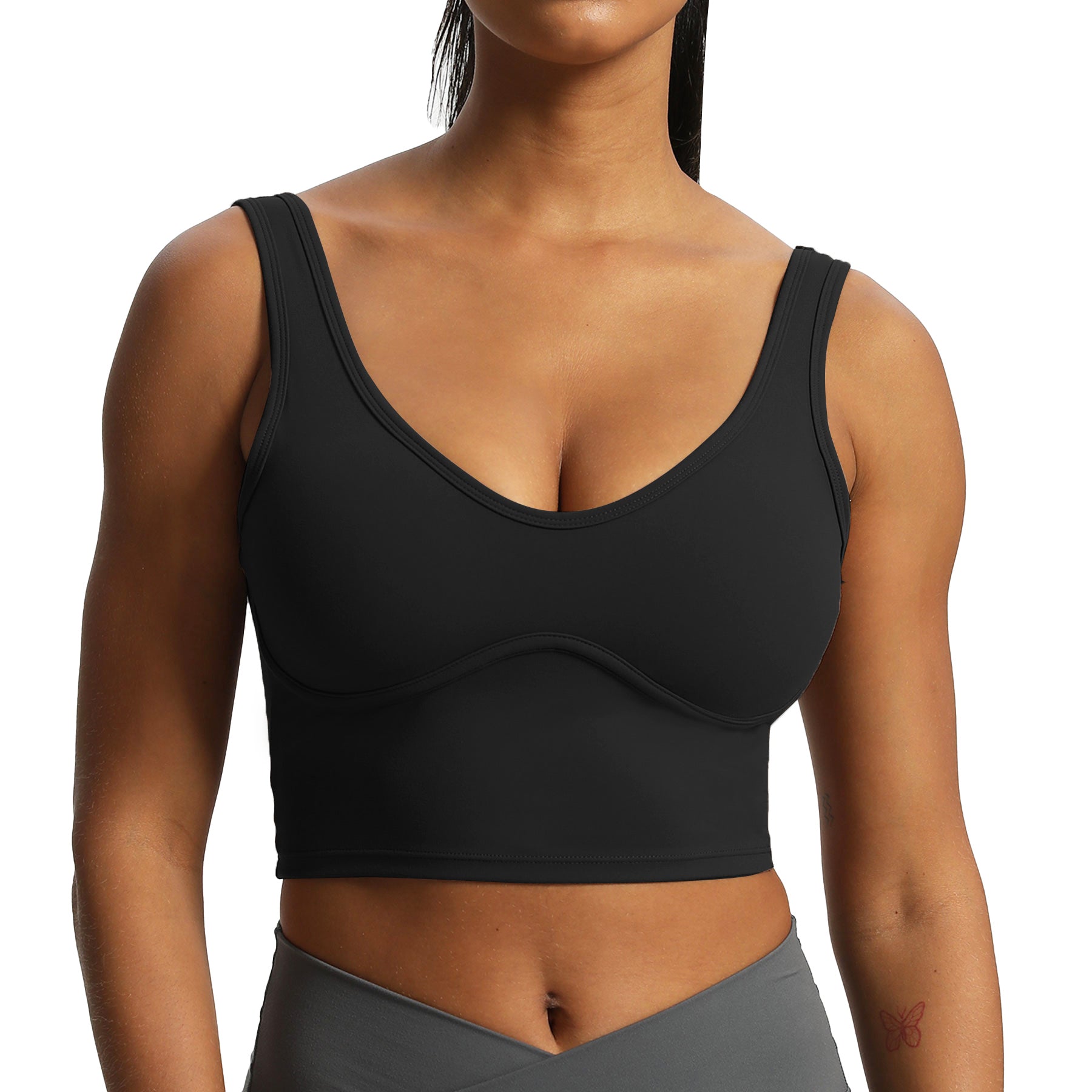 Aoxjox "Brooke" Tank Crop