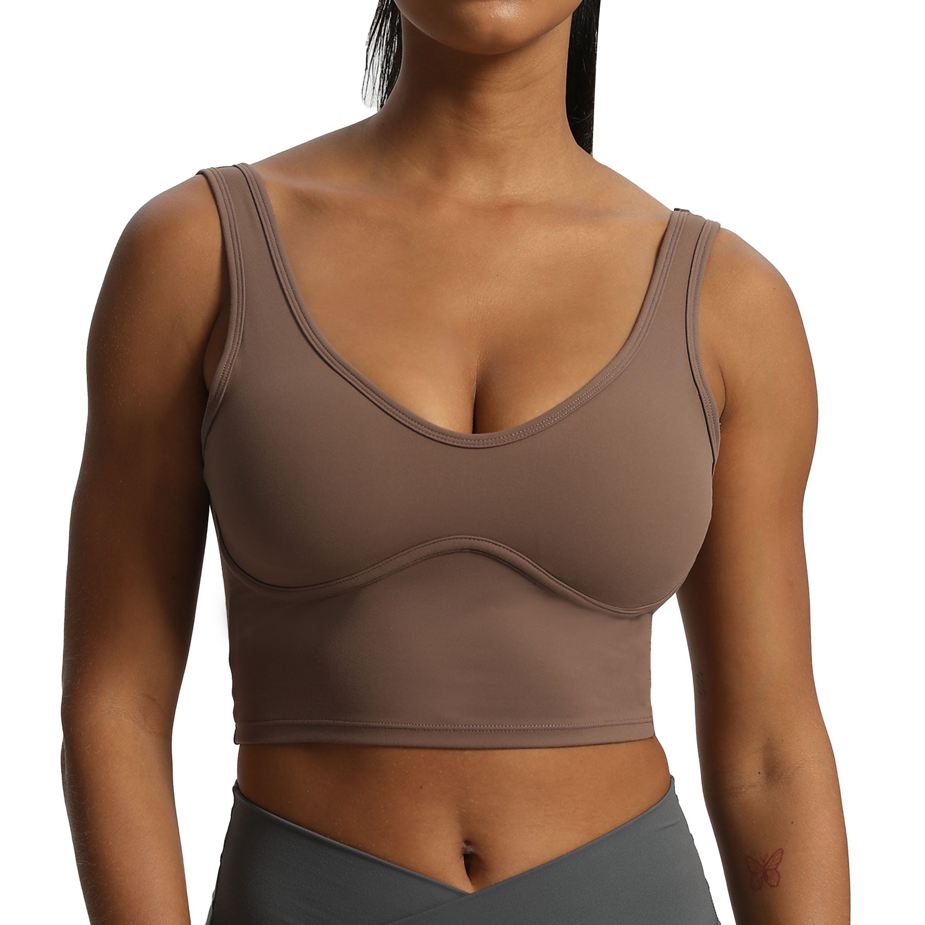 Aoxjox "Brooke" Tank Crop