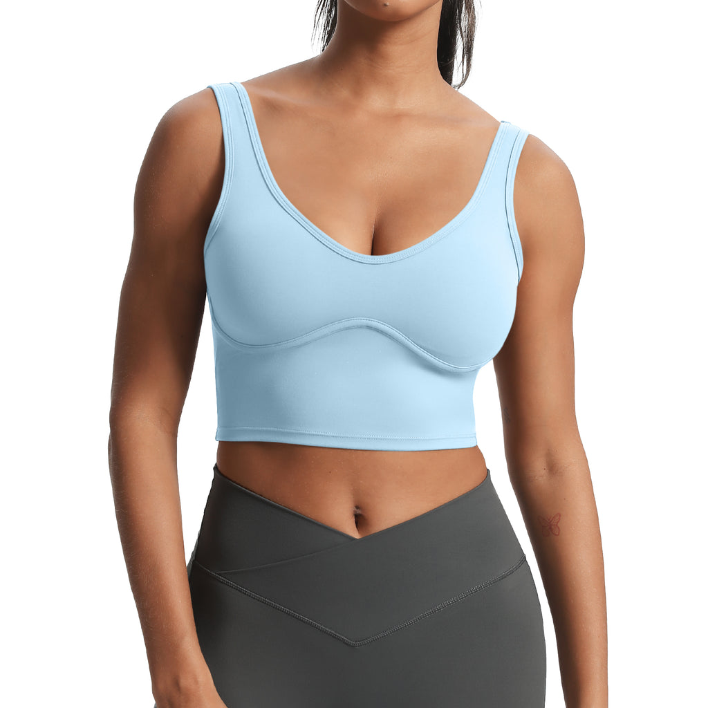 Aoxjox "Brooke" Tank Crop