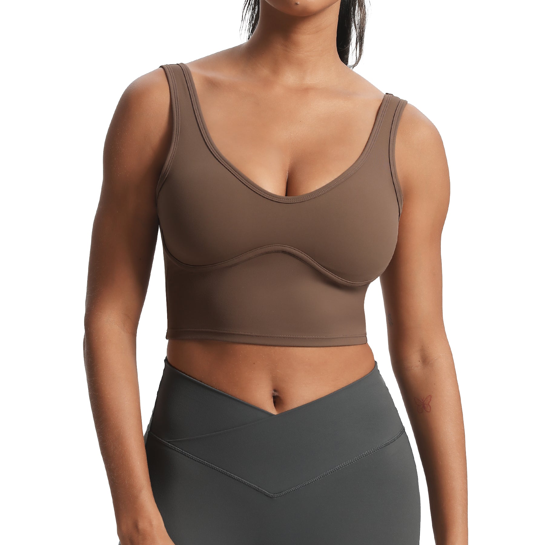 Aoxjox "Brooke" Tank Crop