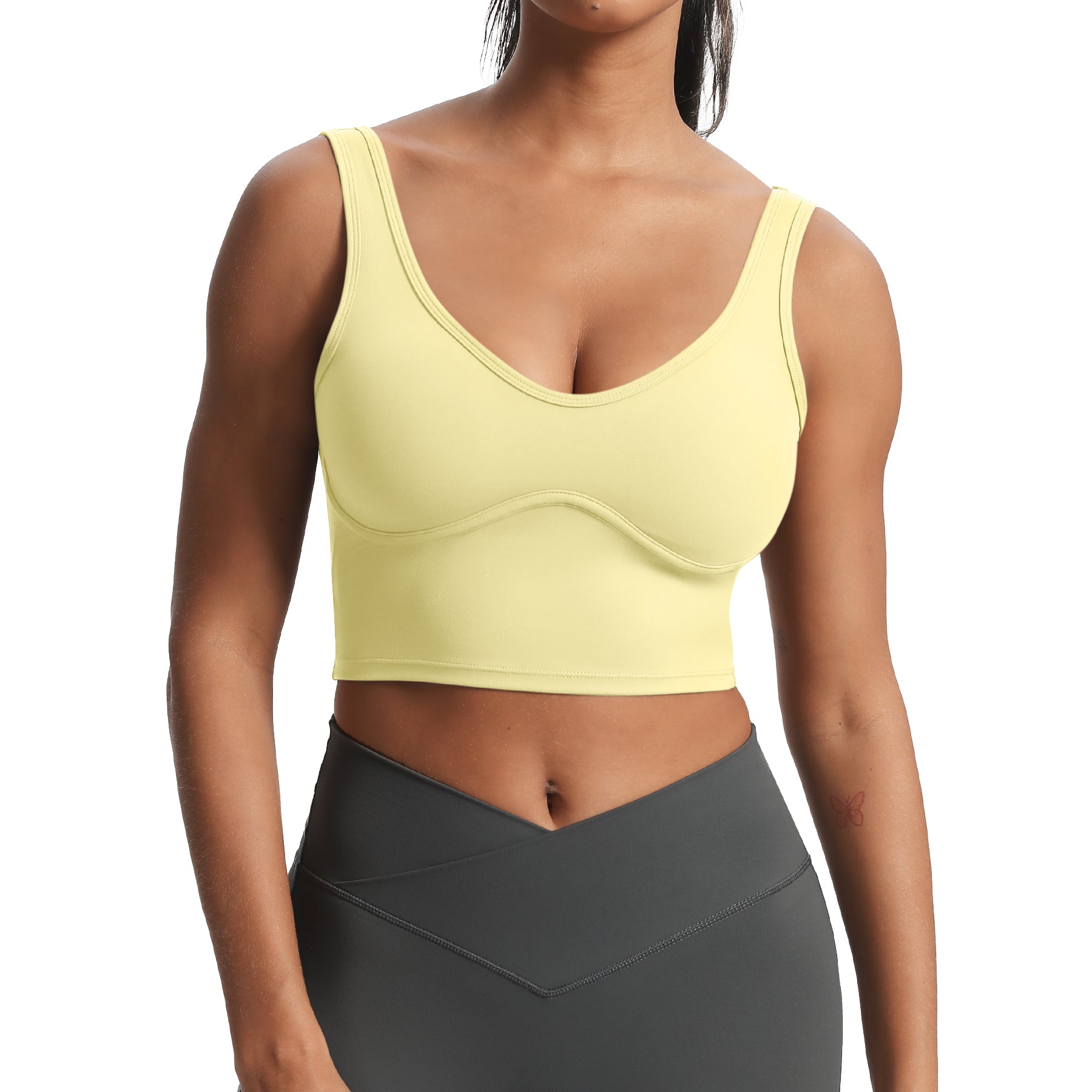 Aoxjox "Brooke" Tank Crop