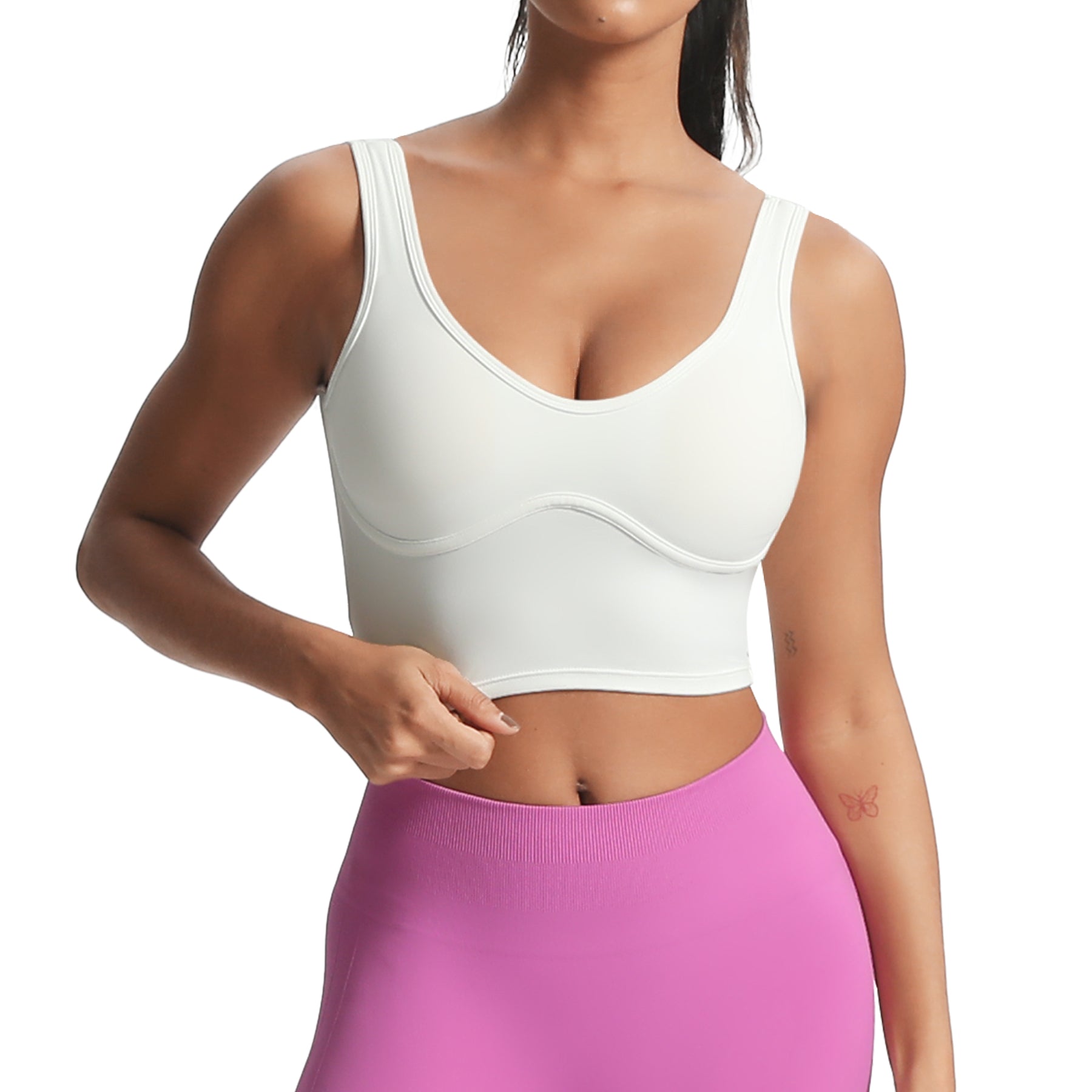 Aoxjox "Brooke" Tank Crop