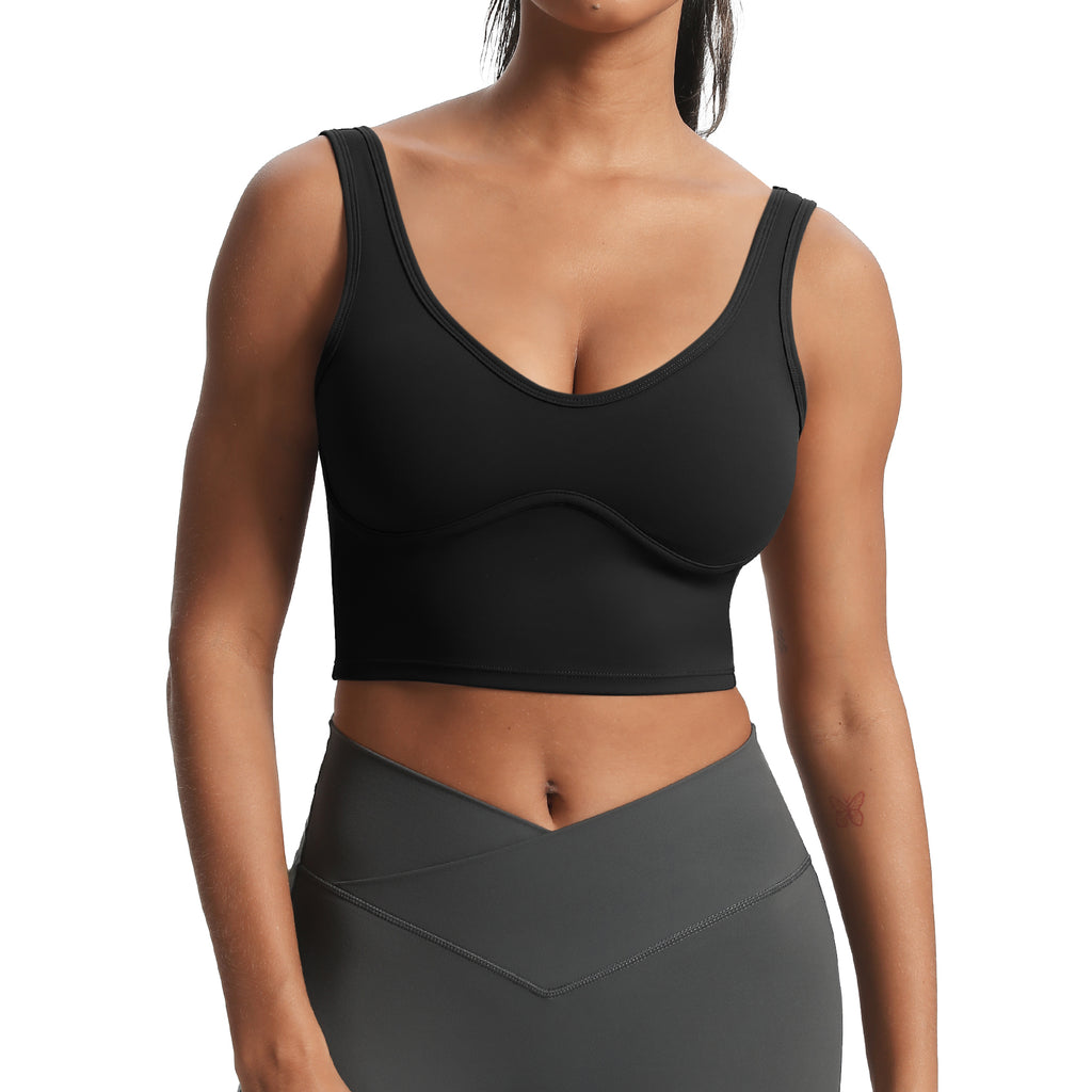Aoxjox "Brooke" Tank Crop