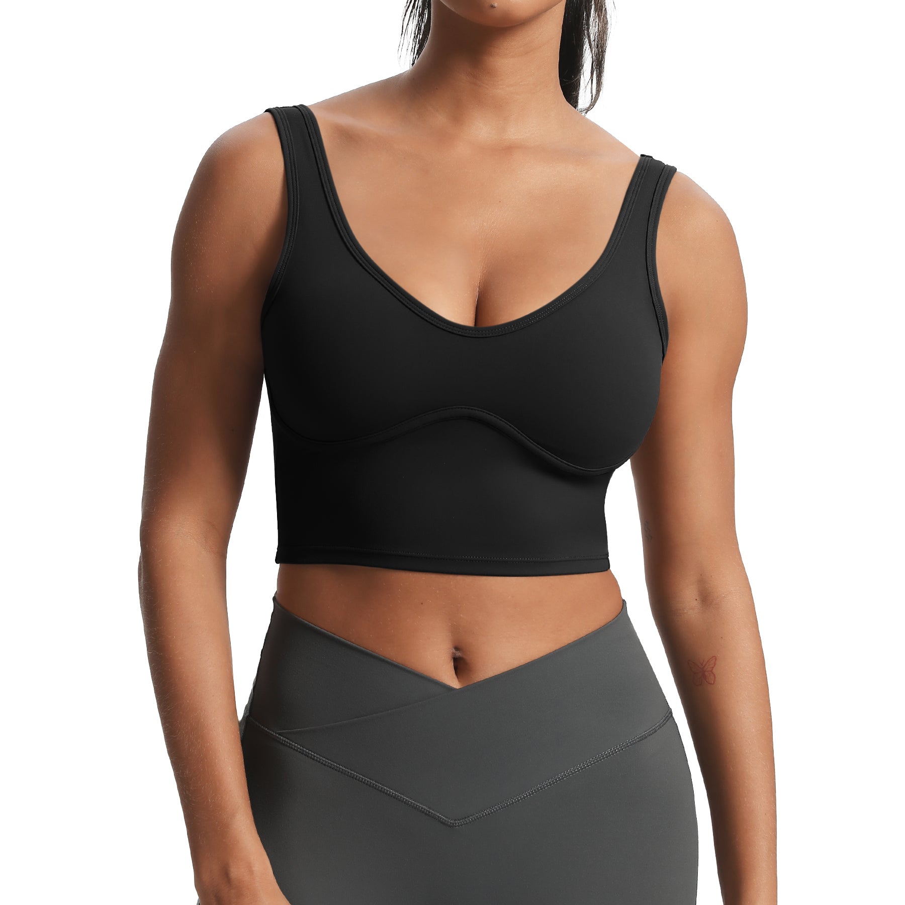 Aoxjox "Brooke" Tank Crop