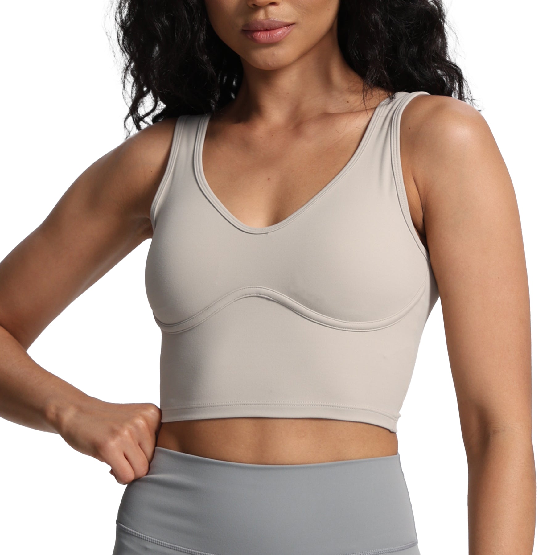 Aoxjox "Brooke" Tank Crop