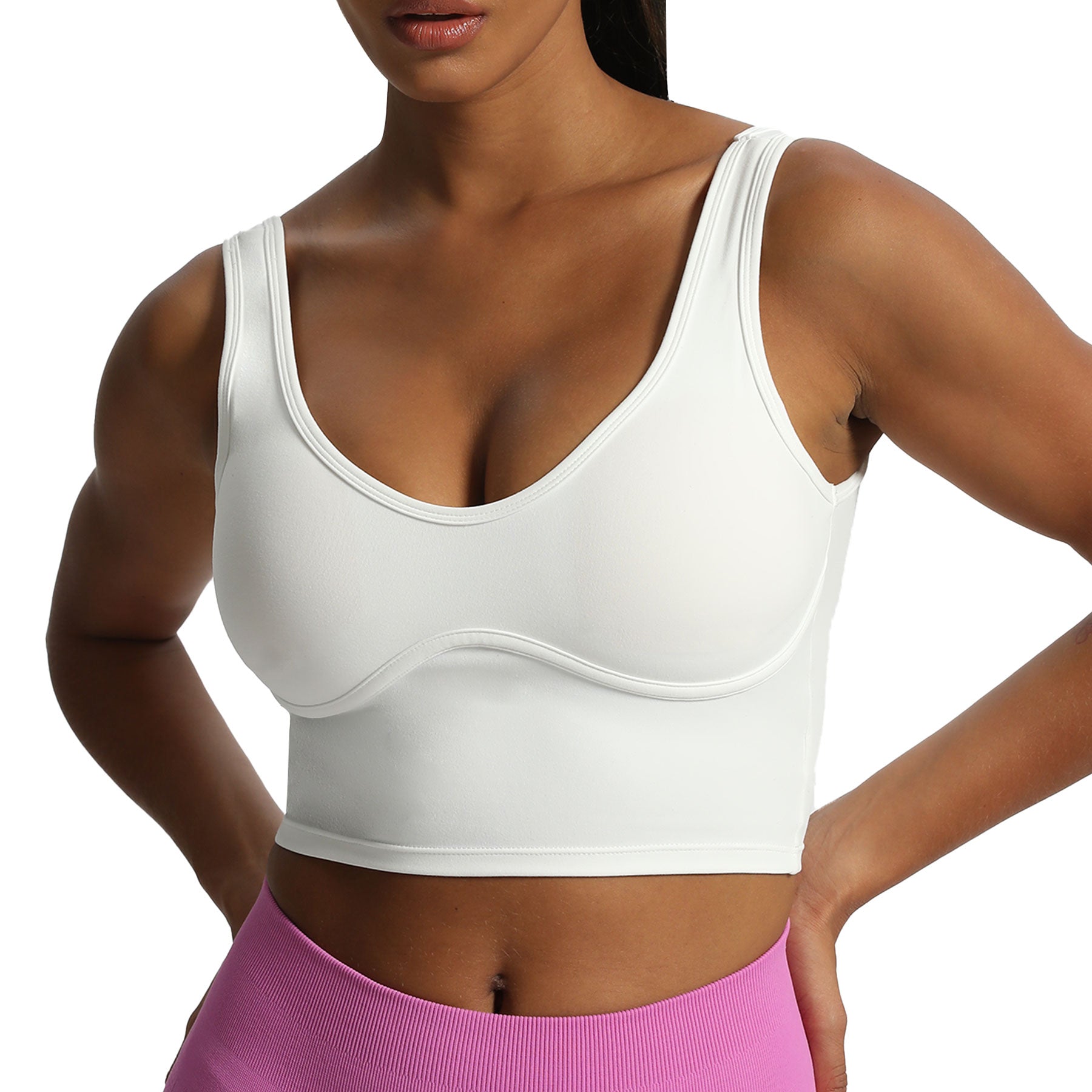 Aoxjox "Brooke" Tank Crop