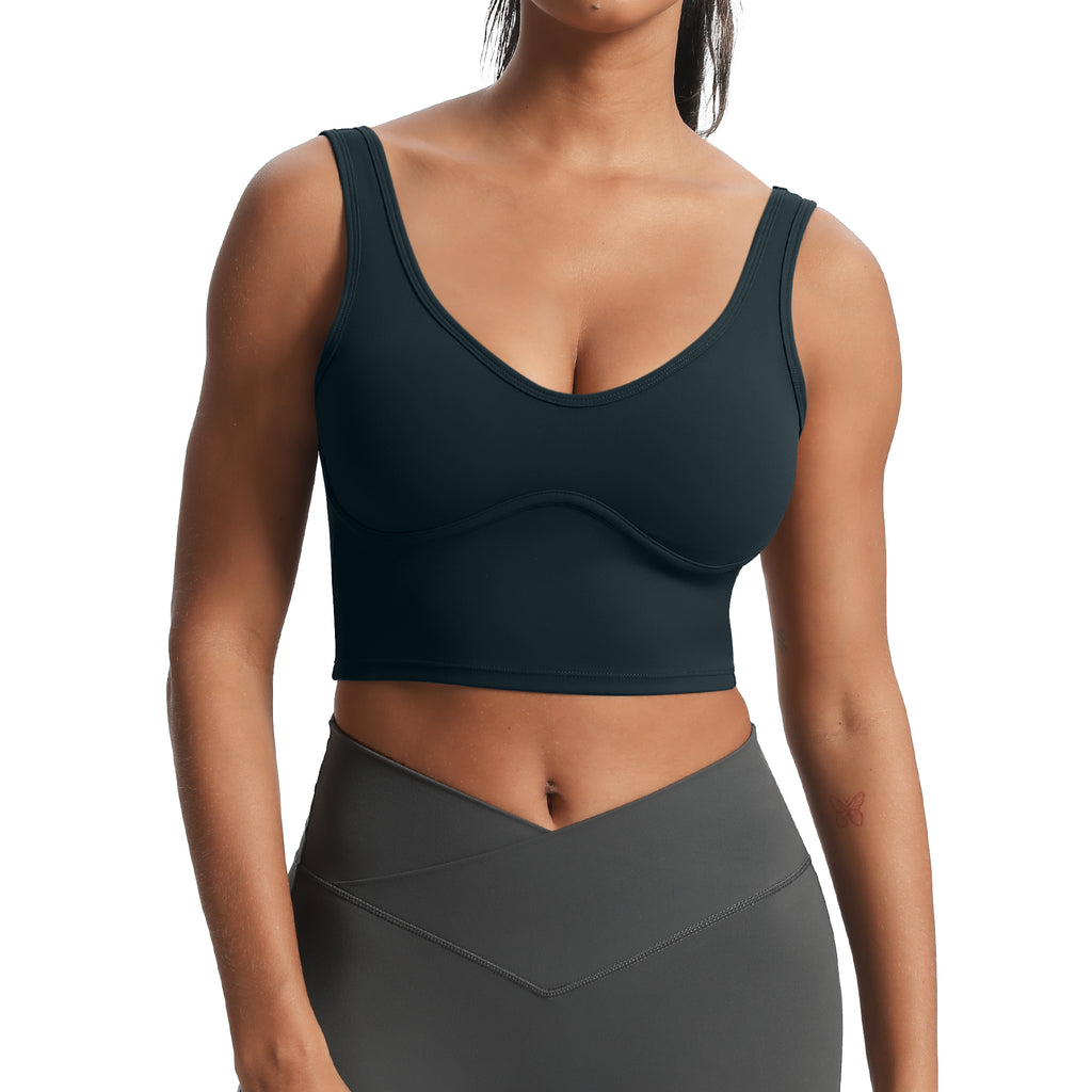 Aoxjox "Brooke" Tank Crop