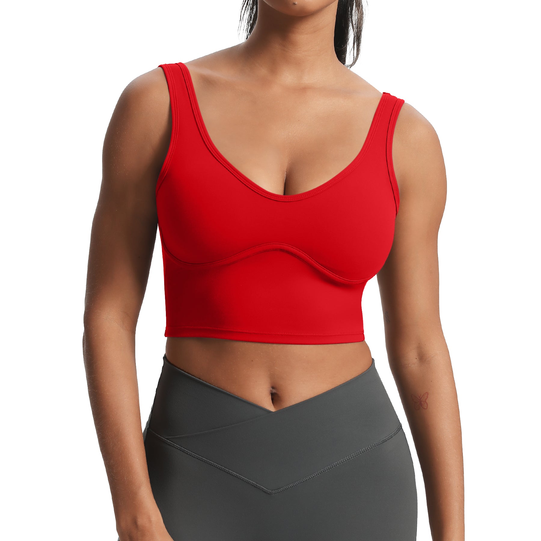 Aoxjox "Brooke" Tank Crop
