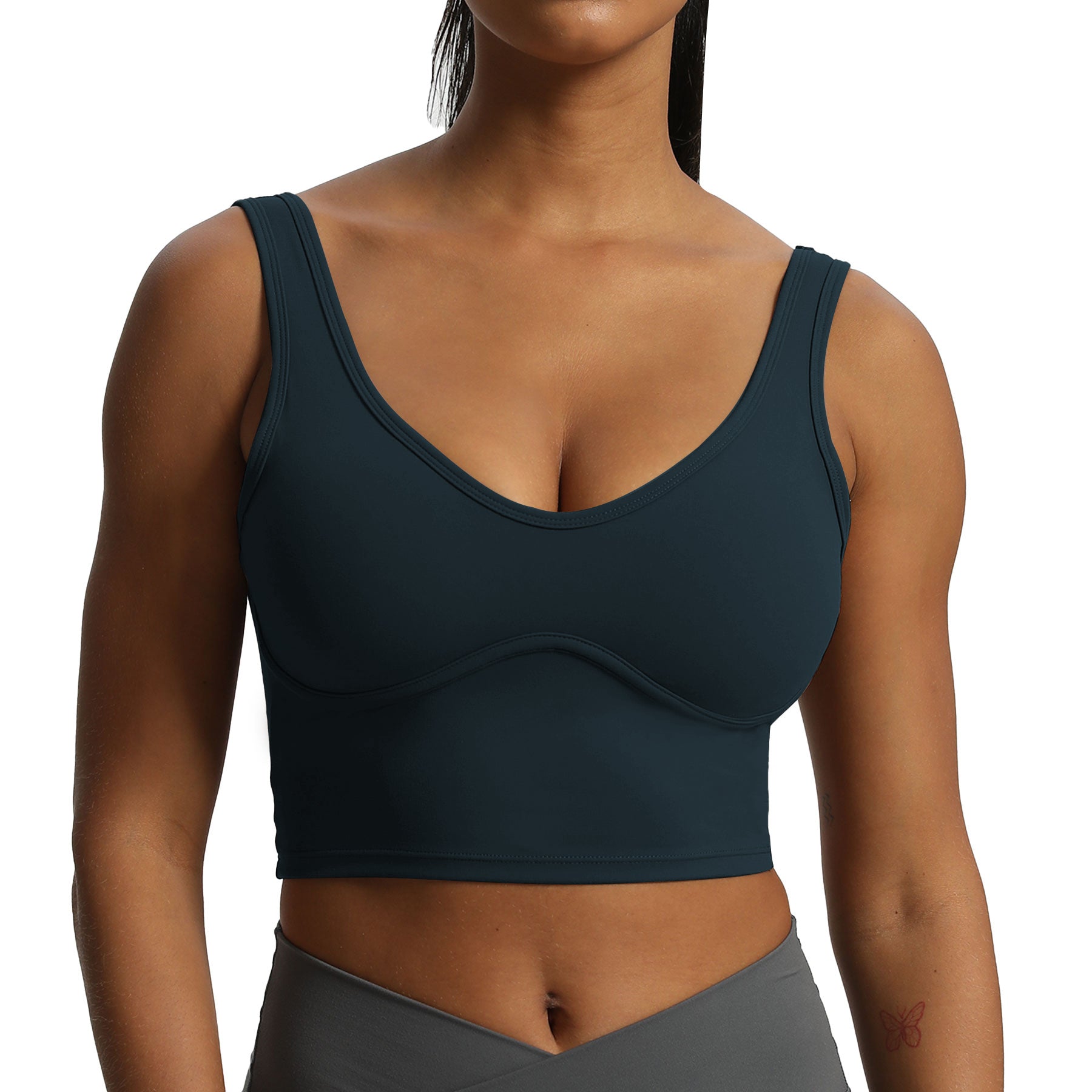Aoxjox "Brooke" Tank Crop