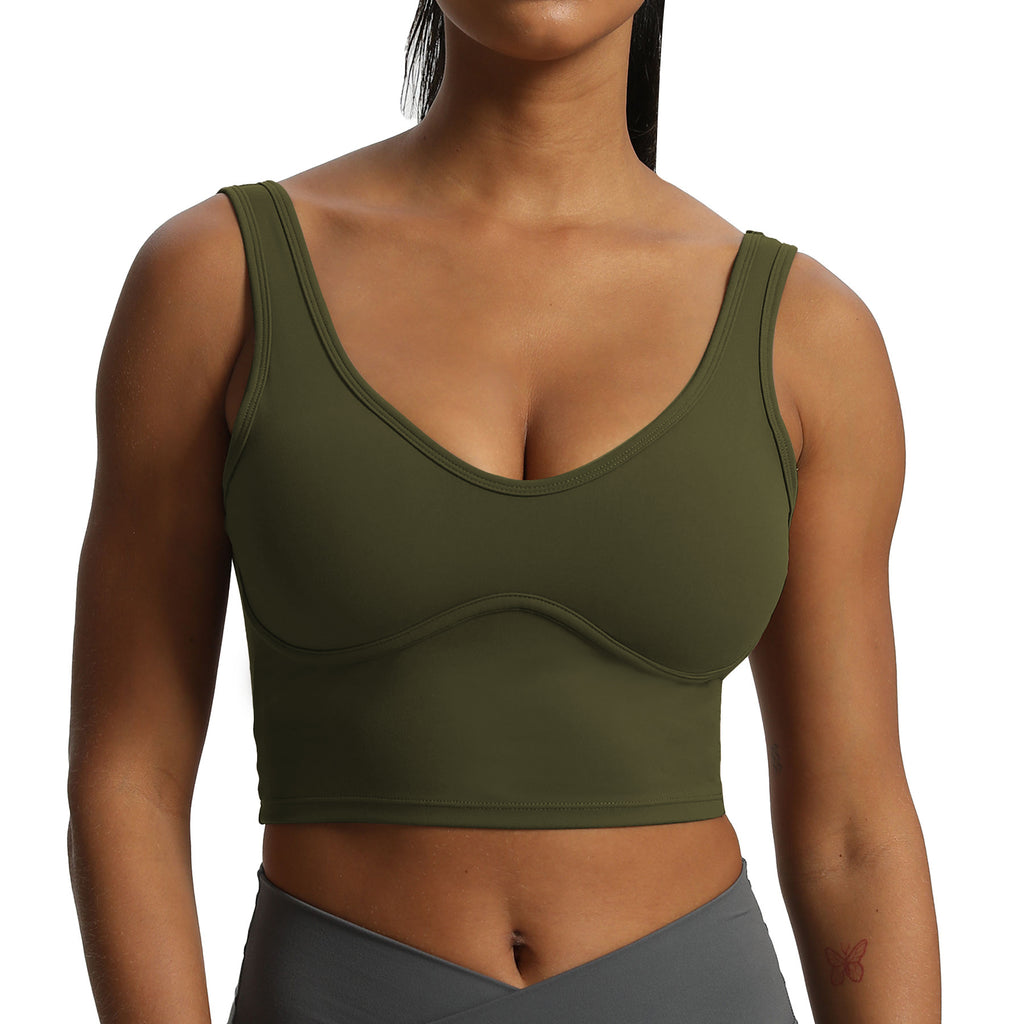 Aoxjox "Brooke" Tank Crop