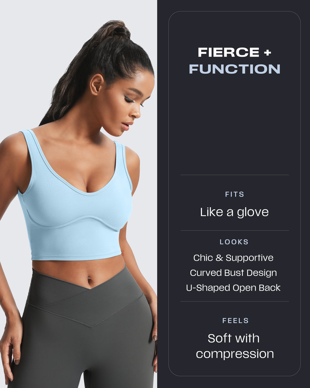Aoxjox "Brooke" Tank Crop