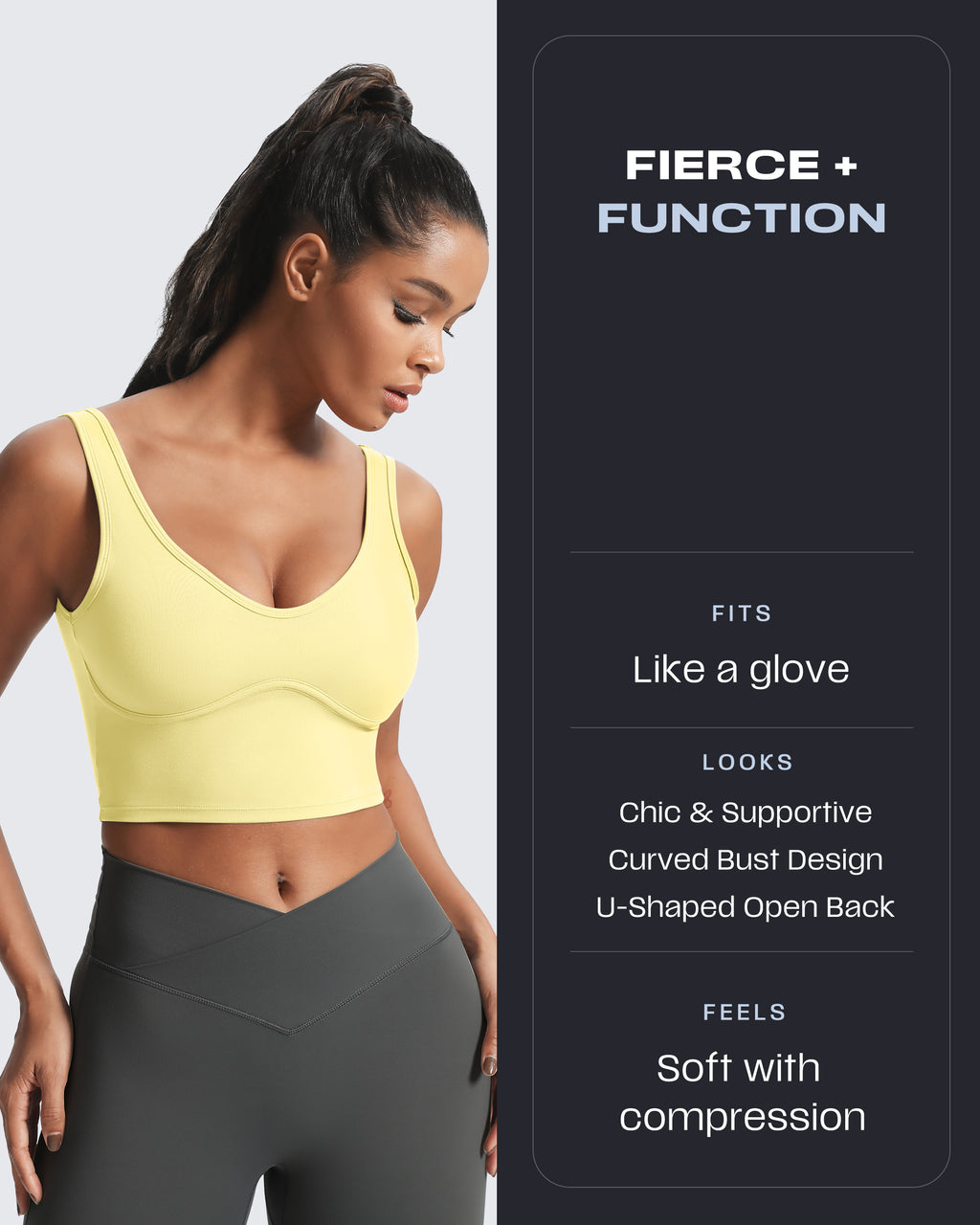 Aoxjox "Brooke" Tank Crop