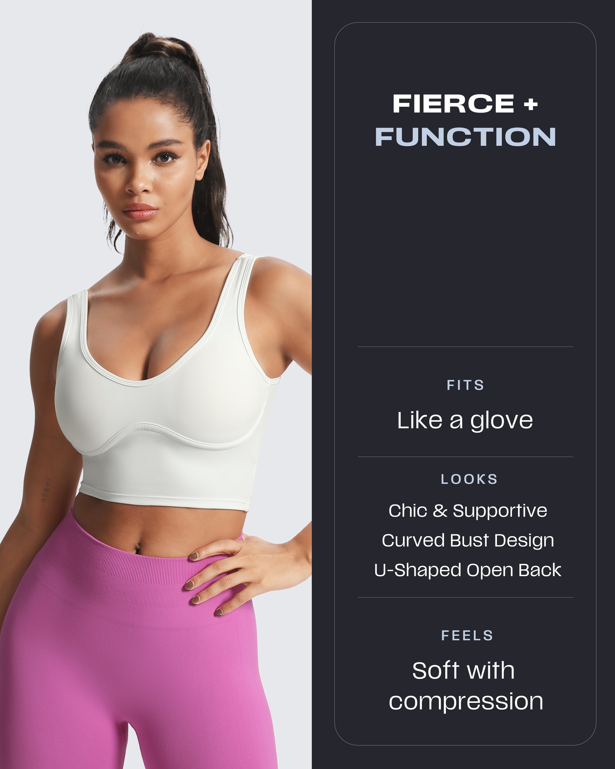 Aoxjox "Brooke" Tank Crop
