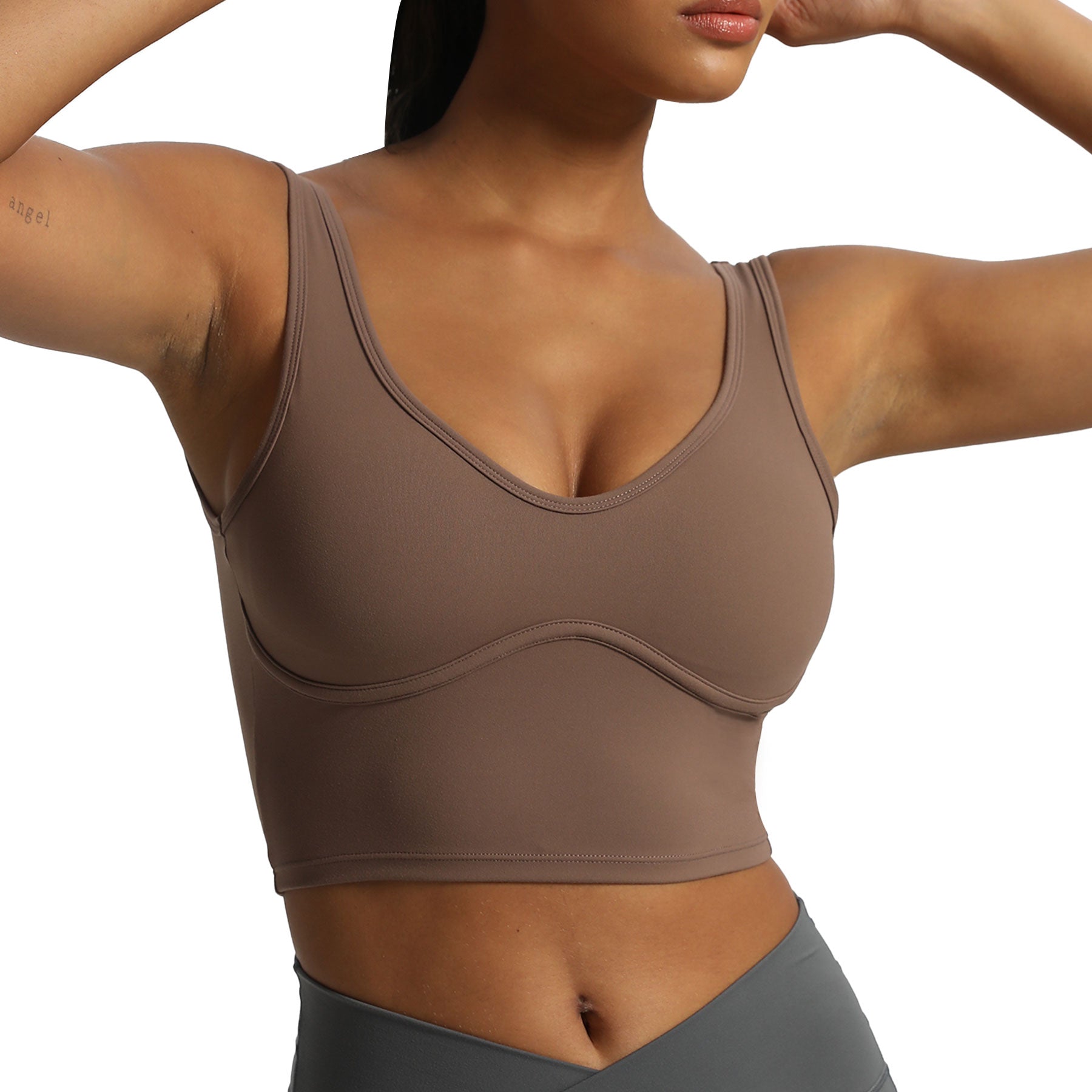 Aoxjox "Brooke" Tank Crop