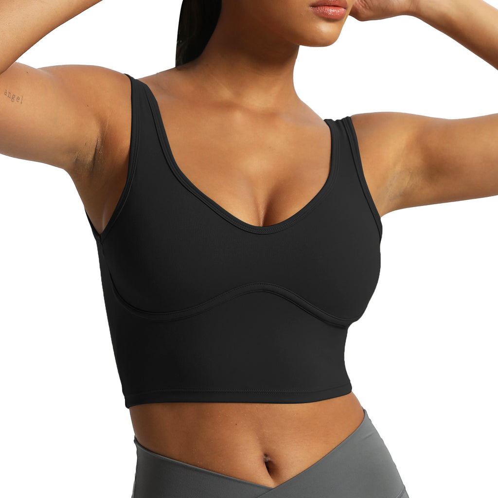 Aoxjox "Brooke" Tank Crop