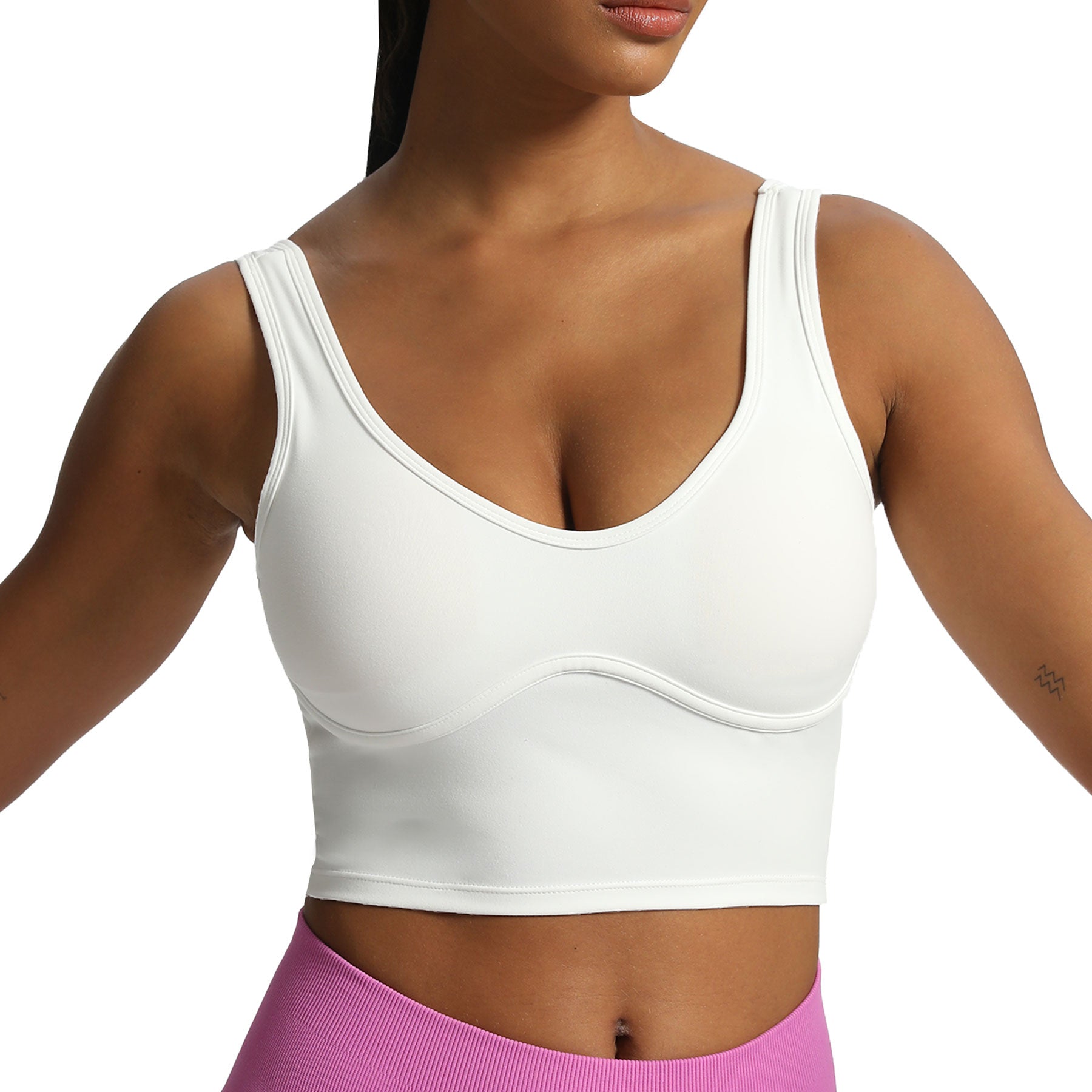 Aoxjox "Brooke" Tank Crop