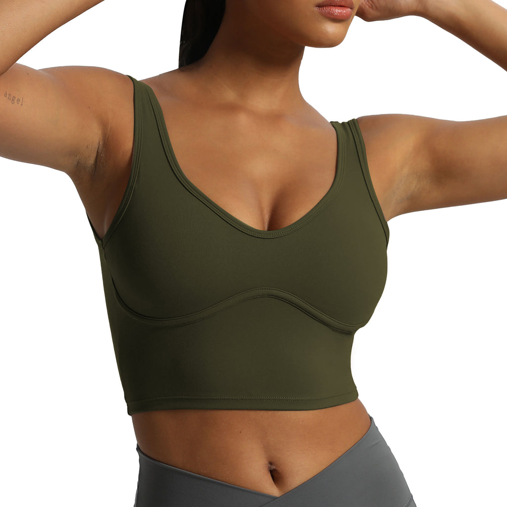 Aoxjox "Brooke" Tank Crop
