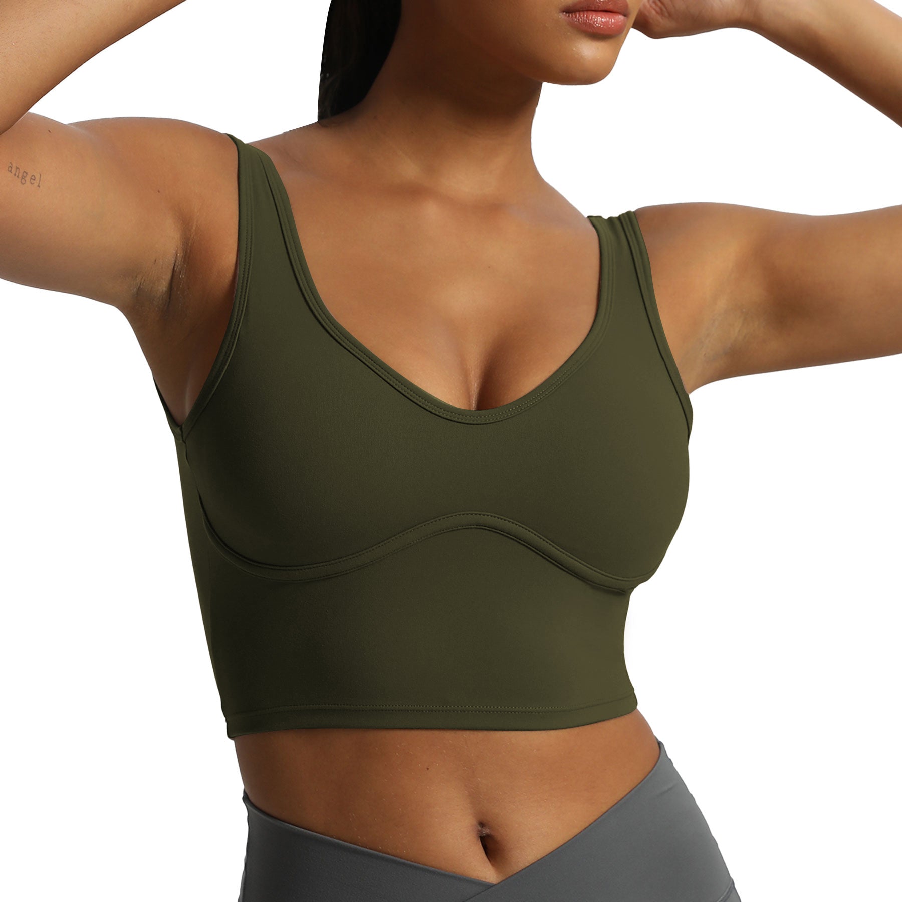 Aoxjox "Brooke" Tank Crop