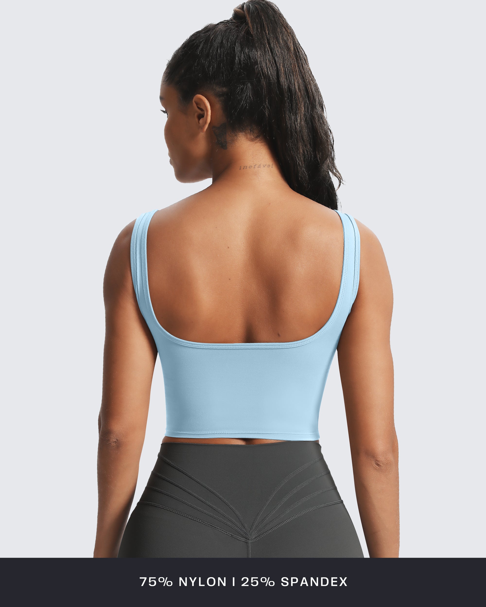 Aoxjox "Brooke" Tank Crop