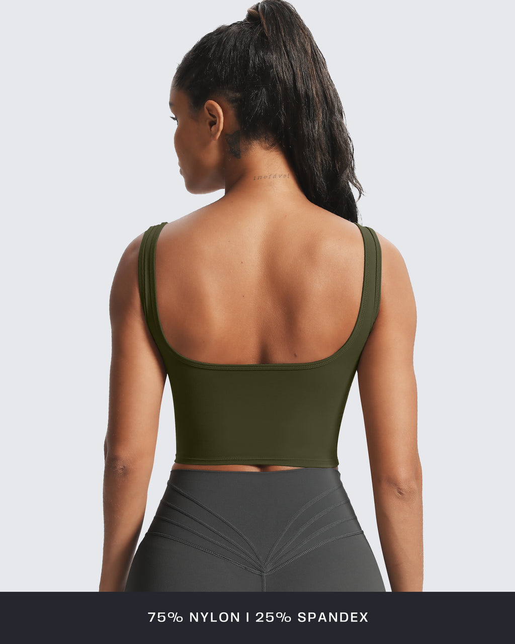 Aoxjox "Brooke" Tank Crop