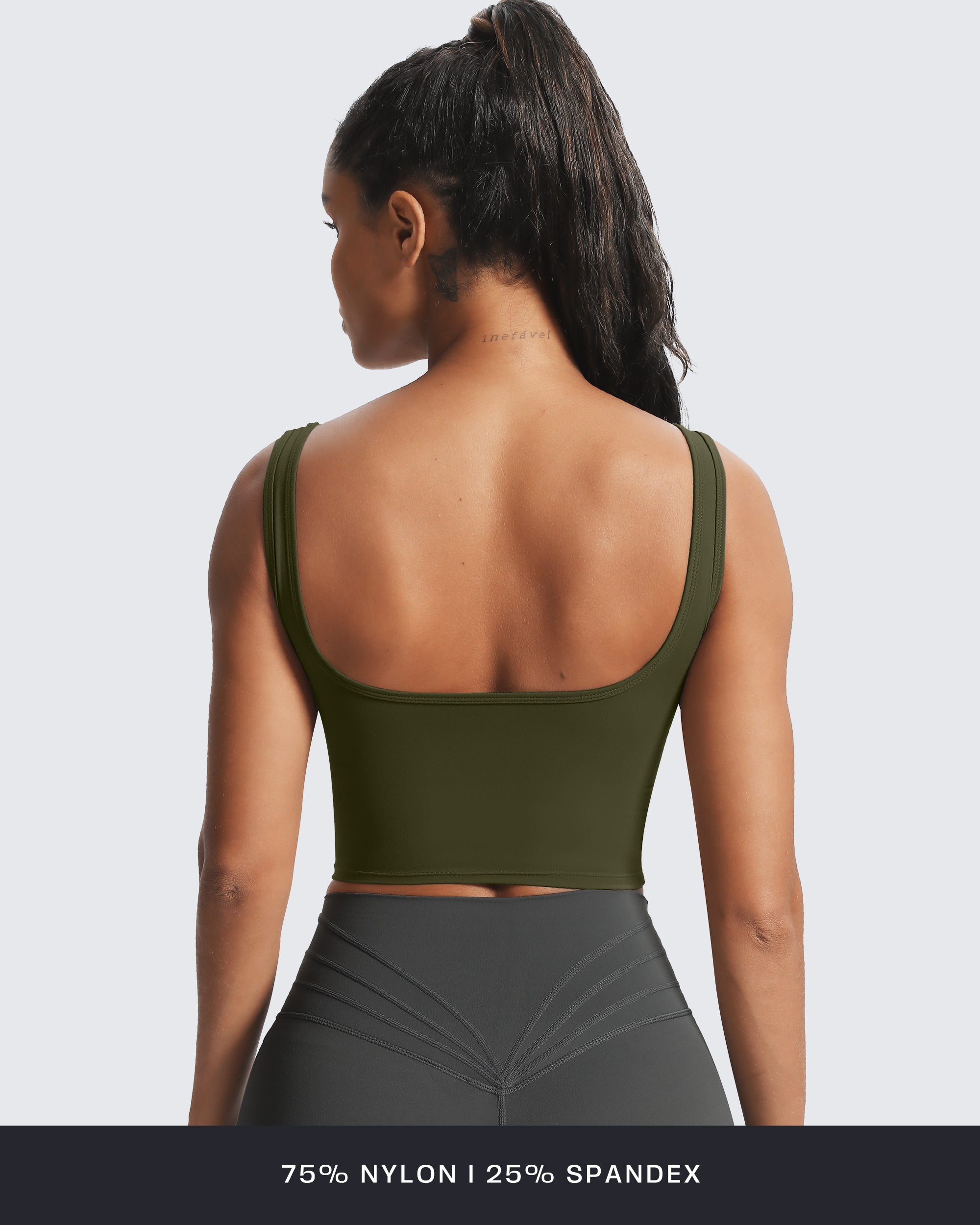Aoxjox "Brooke" Tank Crop