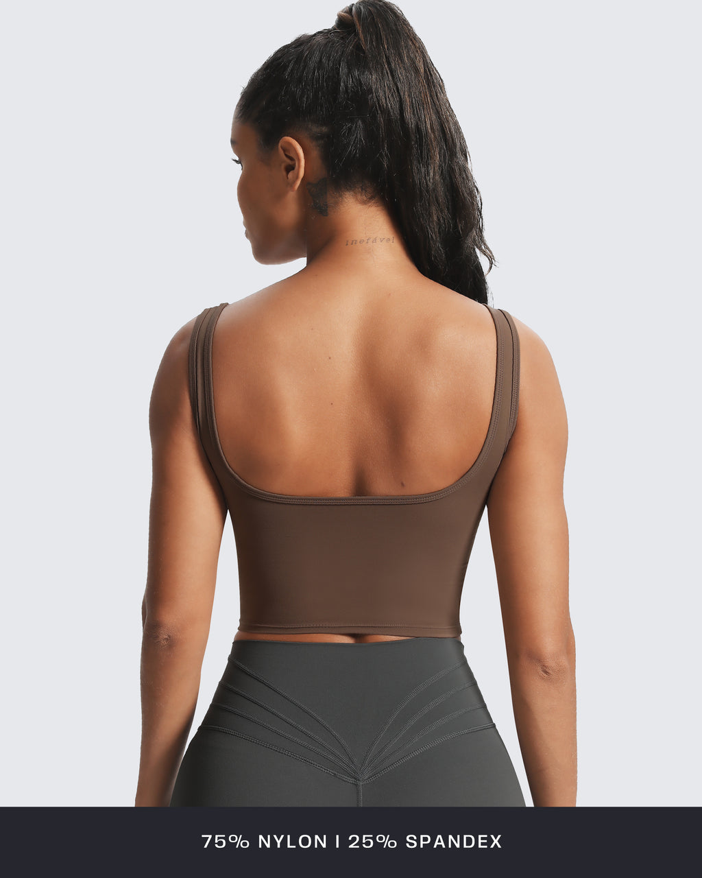 Aoxjox "Brooke" Tank Crop