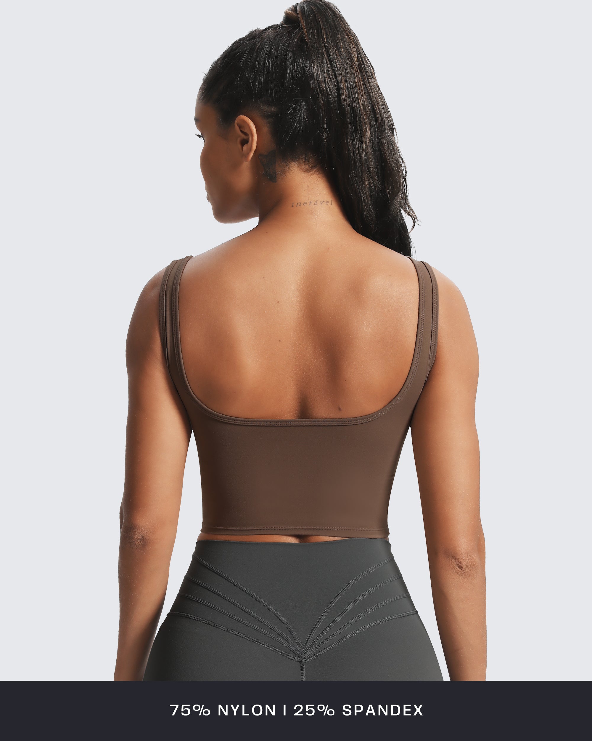 Aoxjox "Brooke" Tank Crop