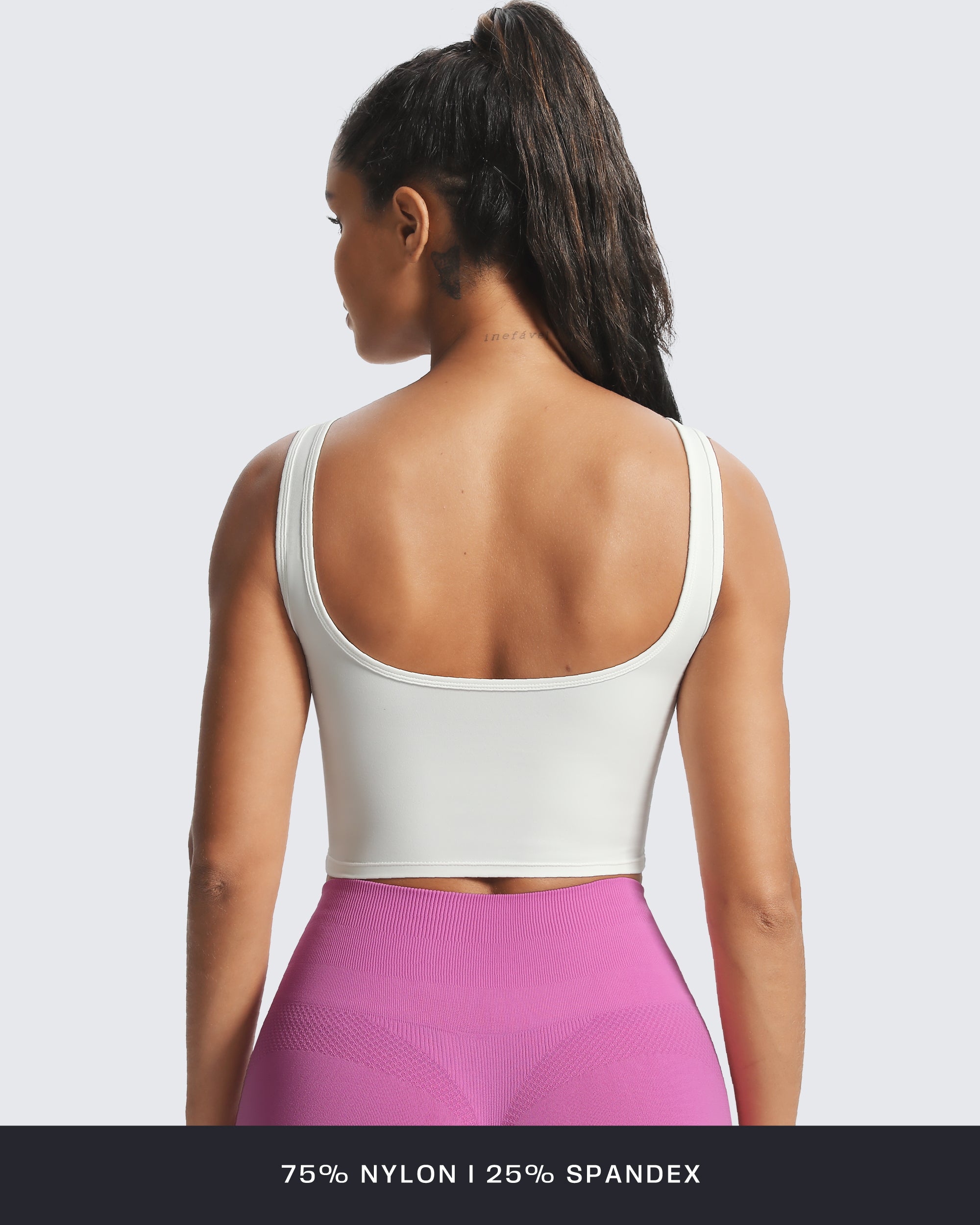 Aoxjox "Brooke" Tank Crop