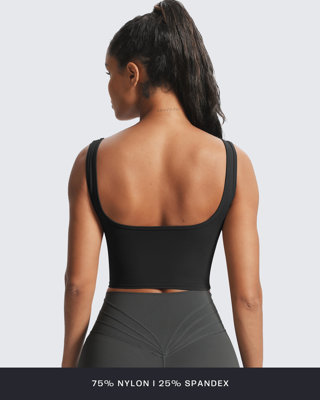 Aoxjox "Brooke" Tank Crop