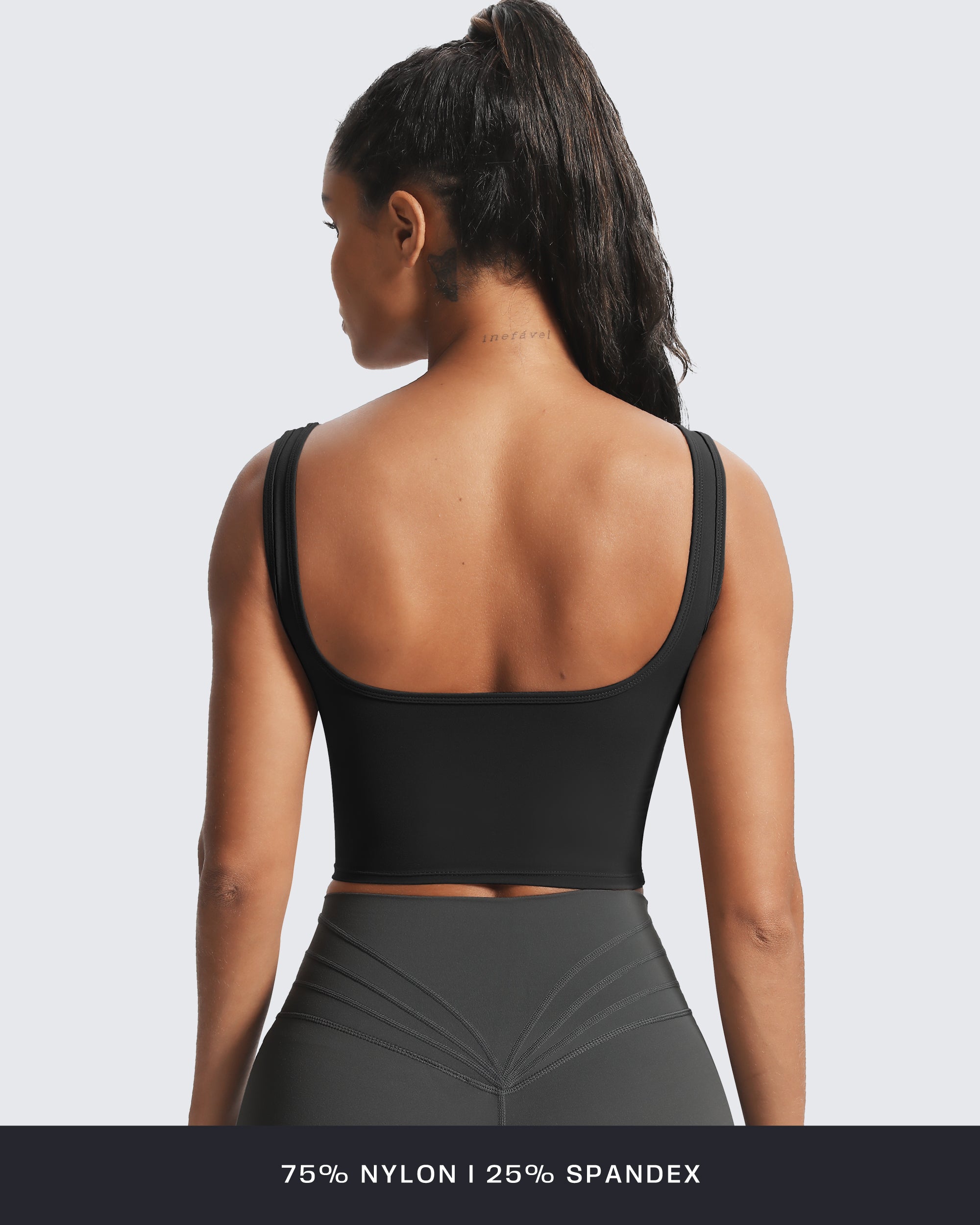 Aoxjox "Brooke" Tank Crop