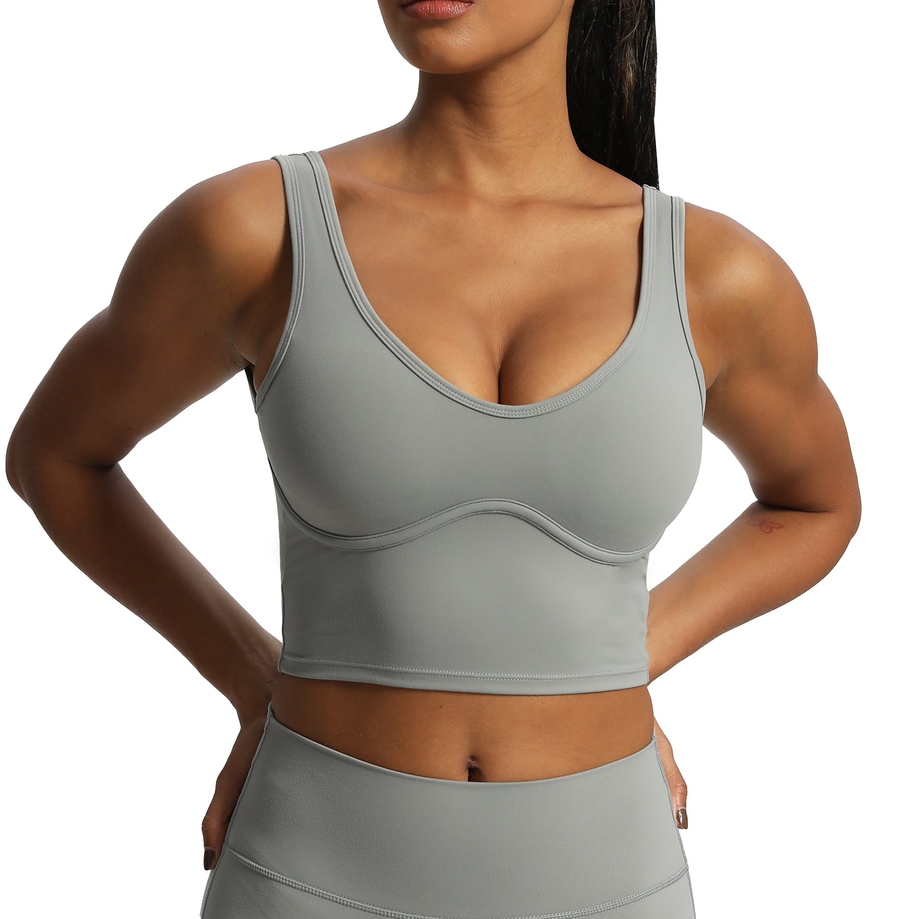 Aoxjox "Brooke" Tank Crop