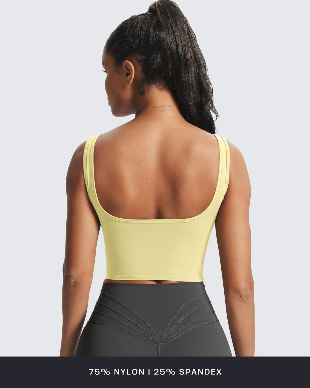 Aoxjox "Brooke" Tank Crop