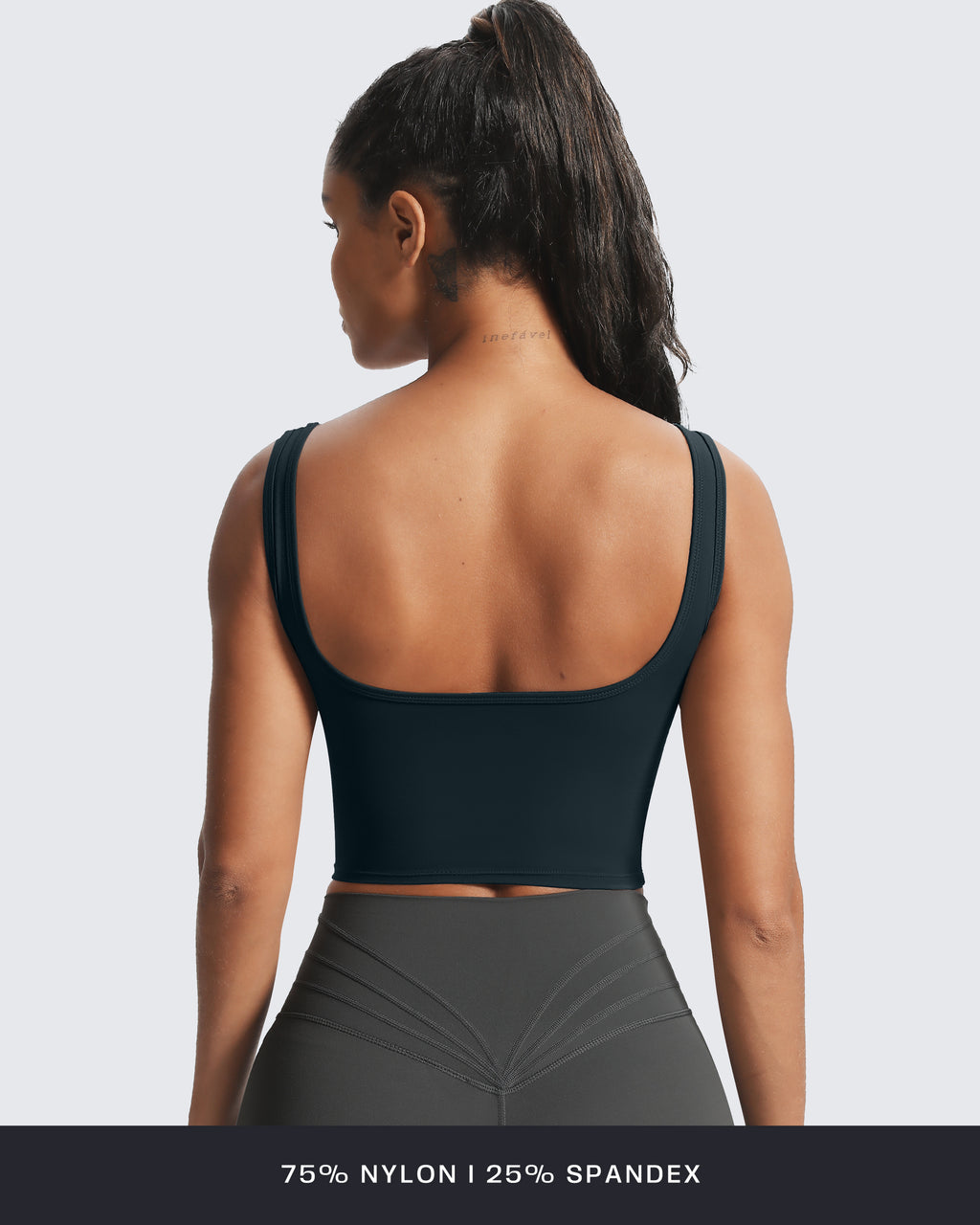 Aoxjox "Brooke" Tank Crop
