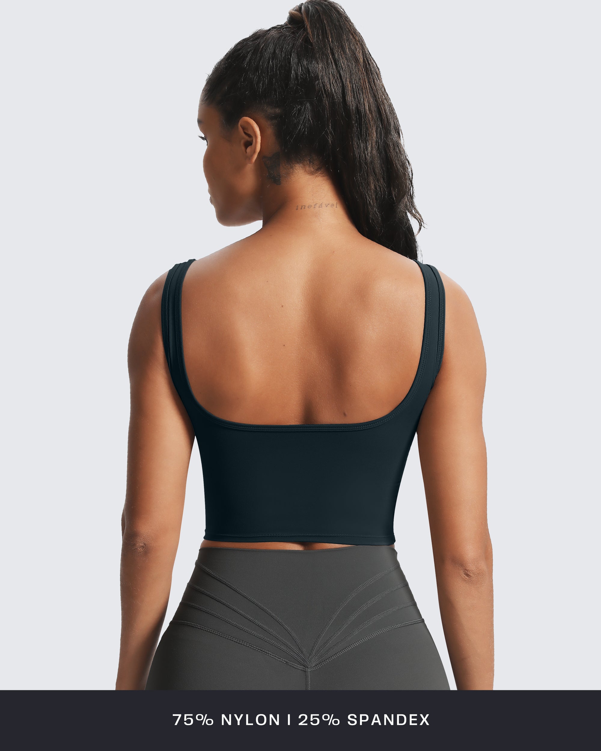 Aoxjox "Brooke" Tank Crop