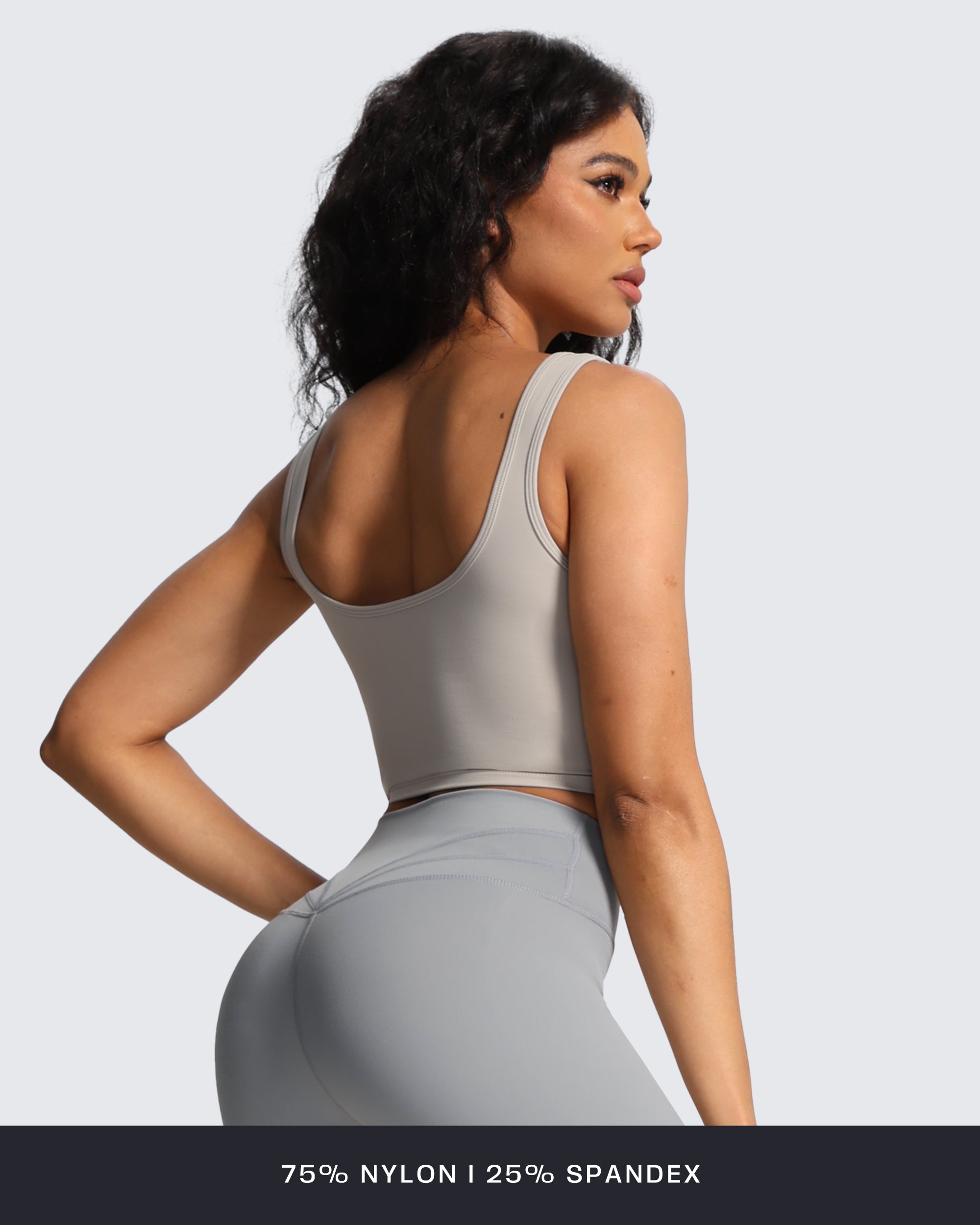 Aoxjox "Brooke" Tank Crop