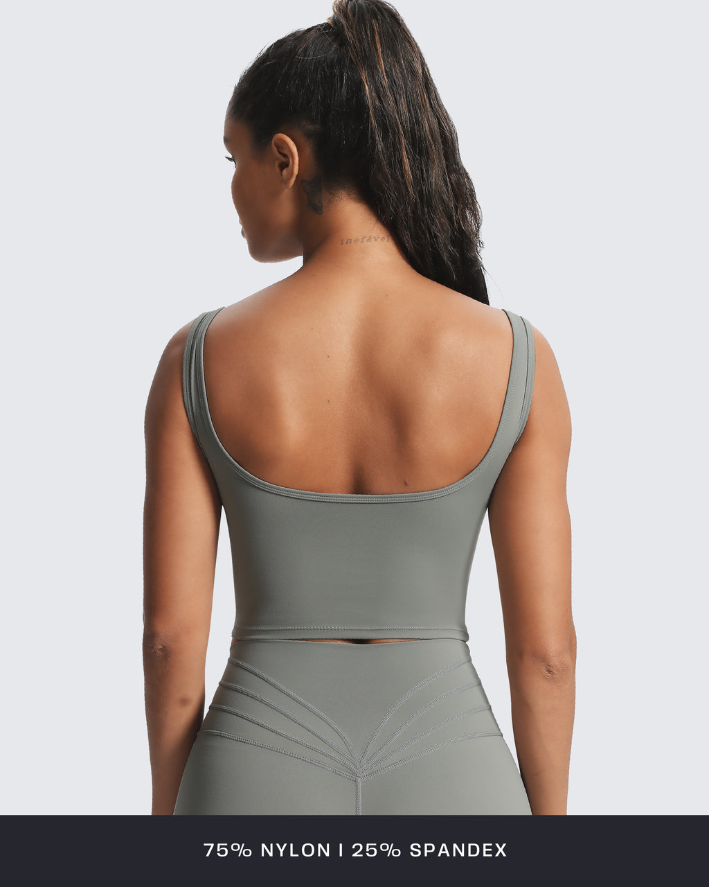 Aoxjox "Brooke" Tank Crop