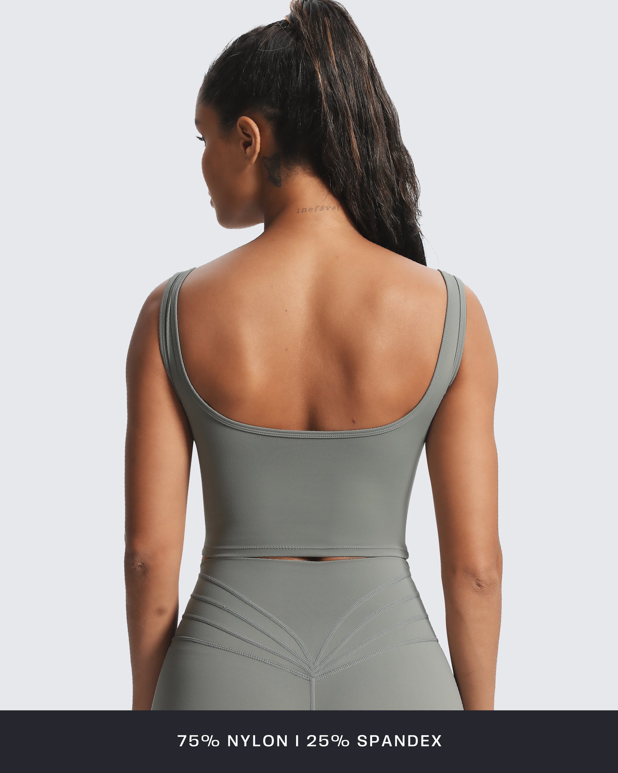 Aoxjox "Brooke" Tank Crop