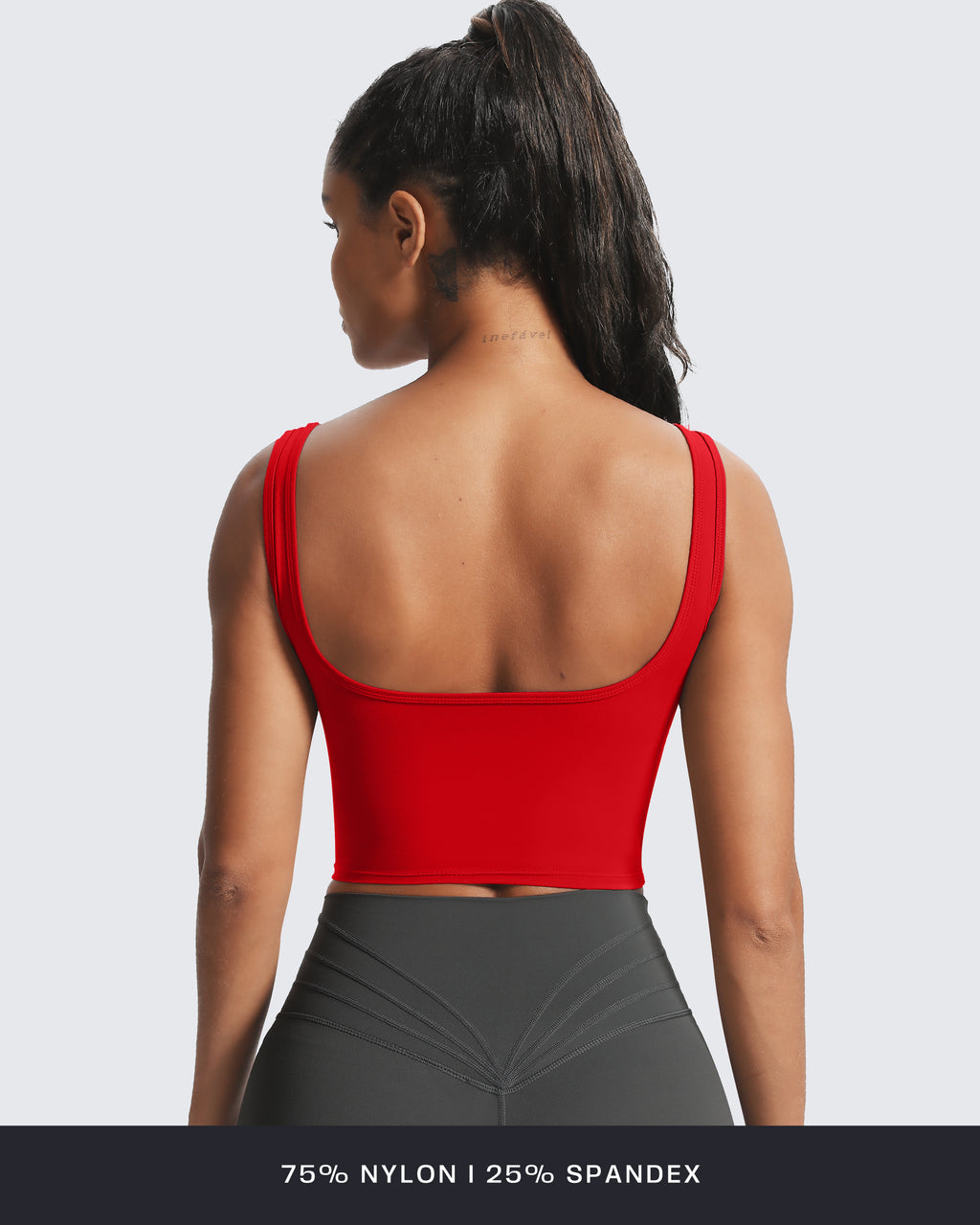 Aoxjox "Brooke" Tank Crop