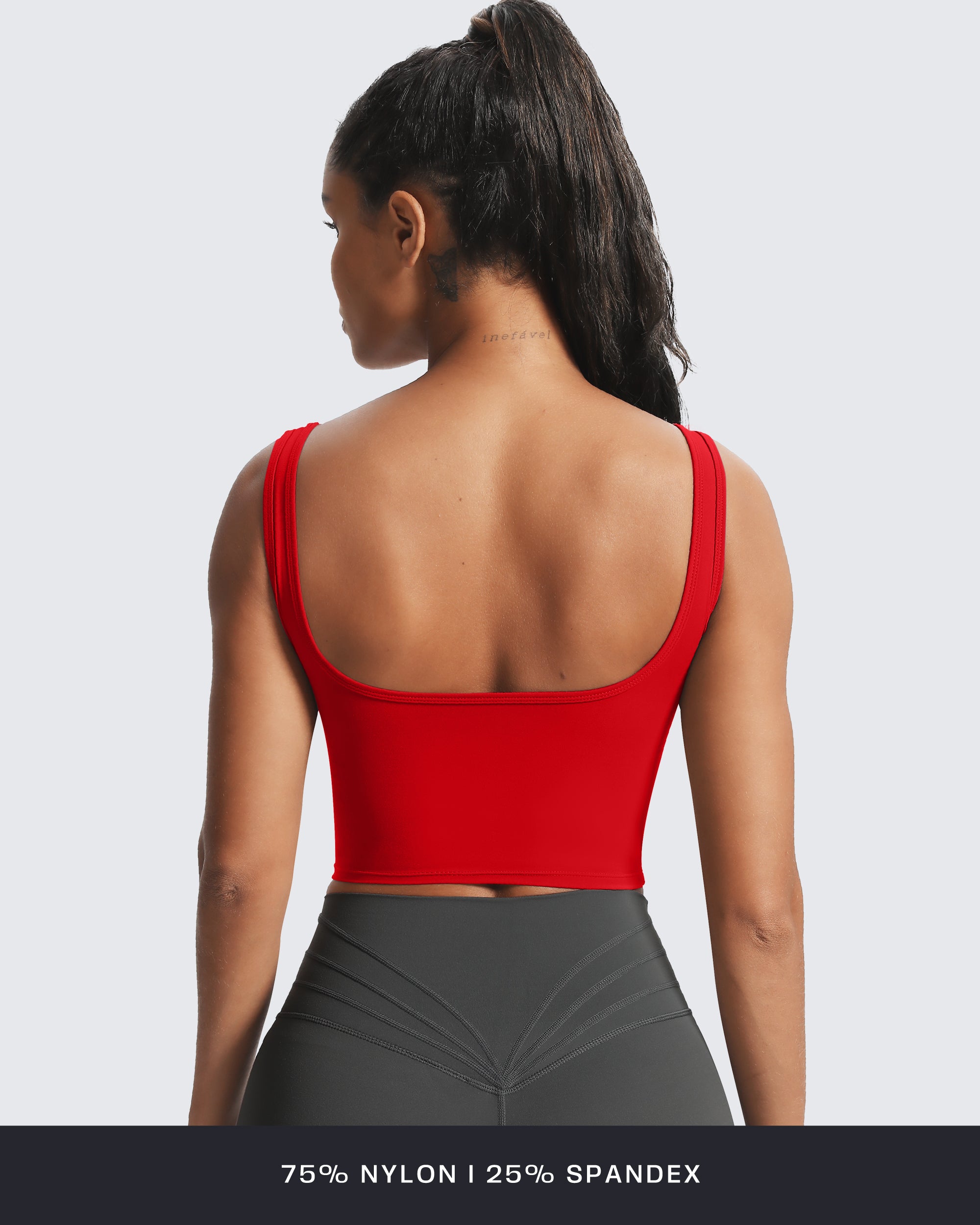 Aoxjox "Brooke" Tank Crop