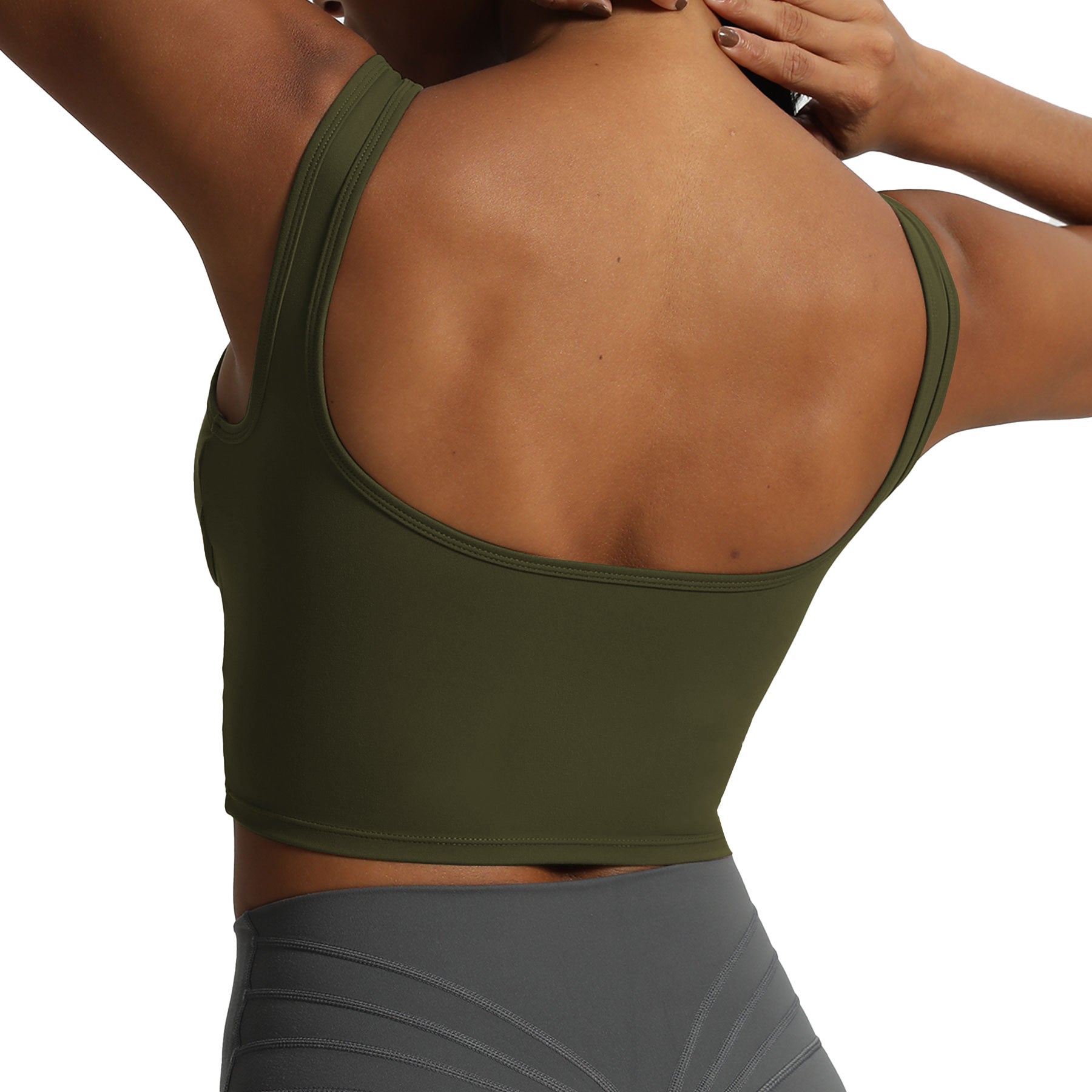 Aoxjox "Brooke" Tank Crop