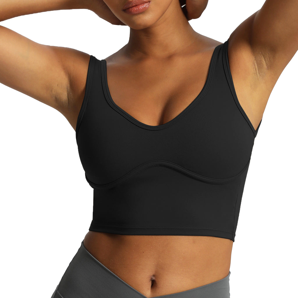 Aoxjox "Brooke" Tank Crop